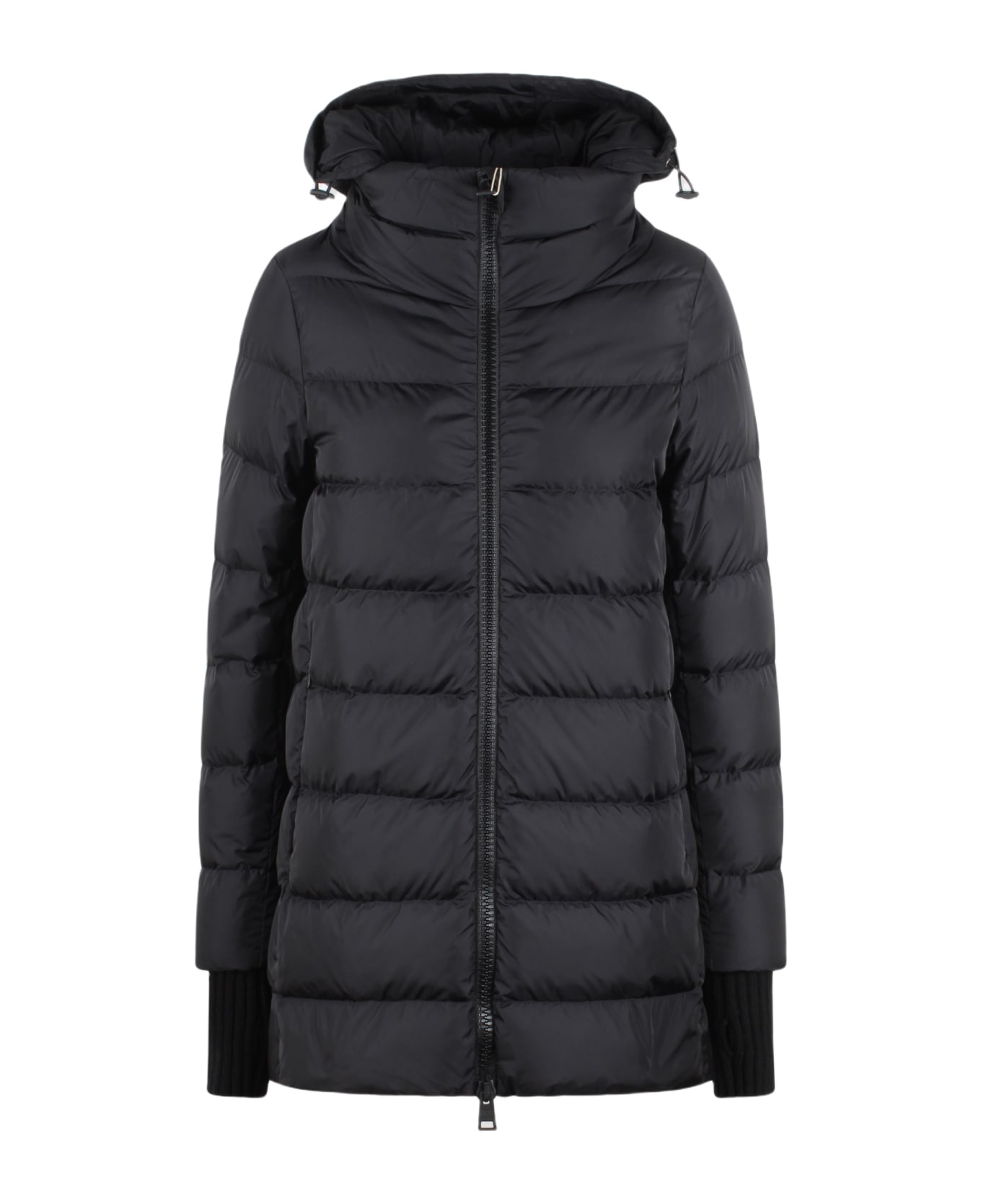 Herno Polar-tech Jacket - Black