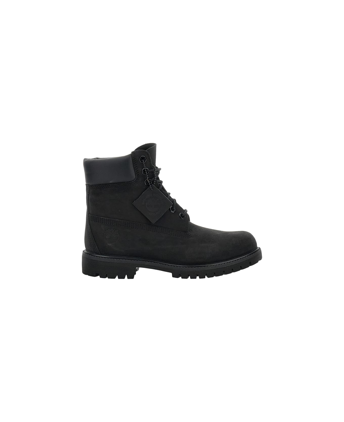Timberland Premium 6-inch - Black