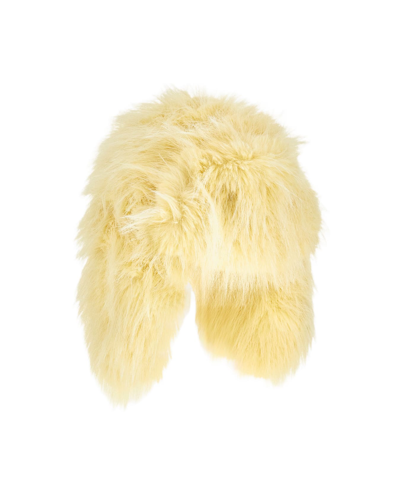 Jacquemus La Grande Chapka Hat - Yellow