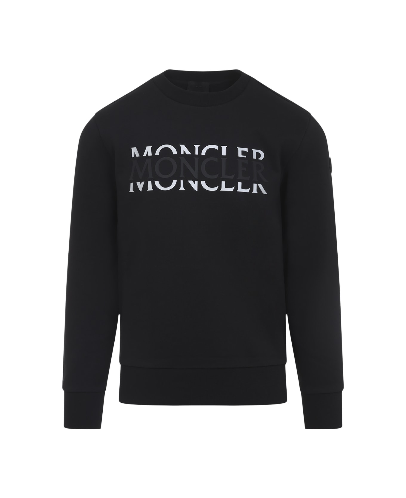 Moncler Sweatshirt - Black