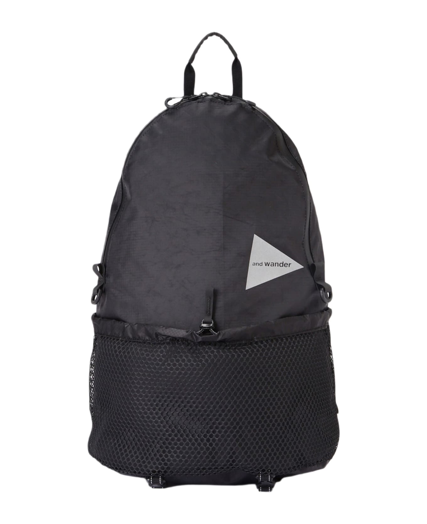 And Wander Ecopak 20l Daypack - BLACK