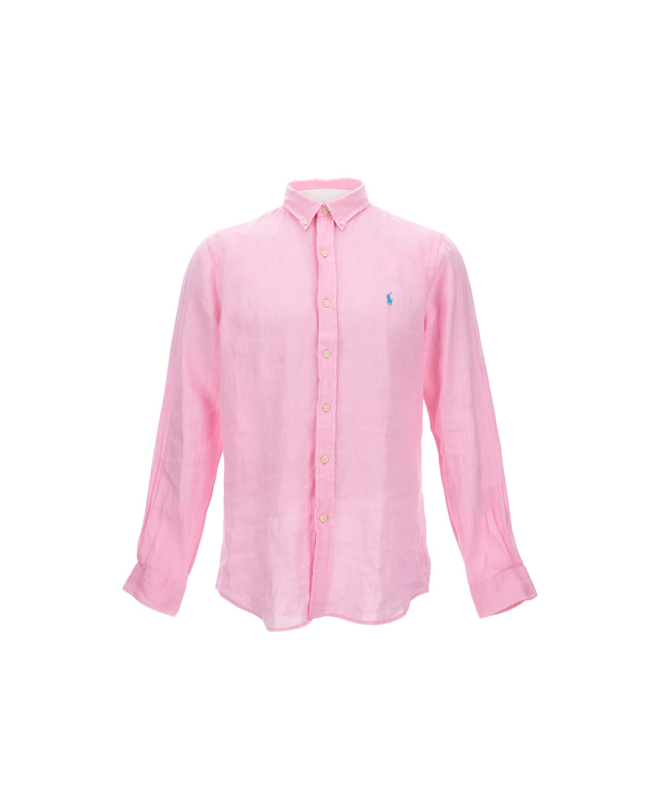 Polo Ralph Lauren Shirt - Carmel Pink
