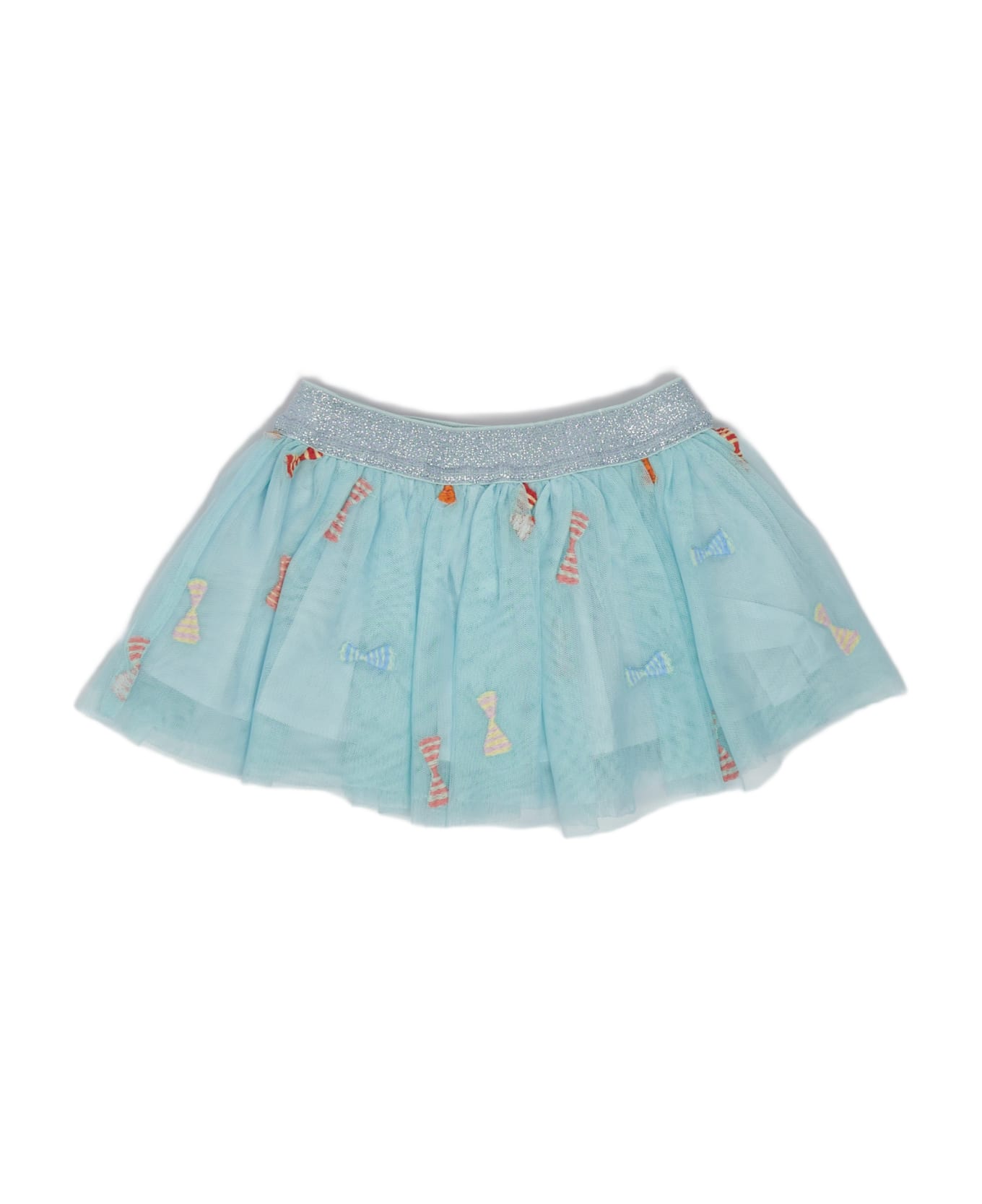 Stella McCartney Kids Skirt Skirt - AZZURRO