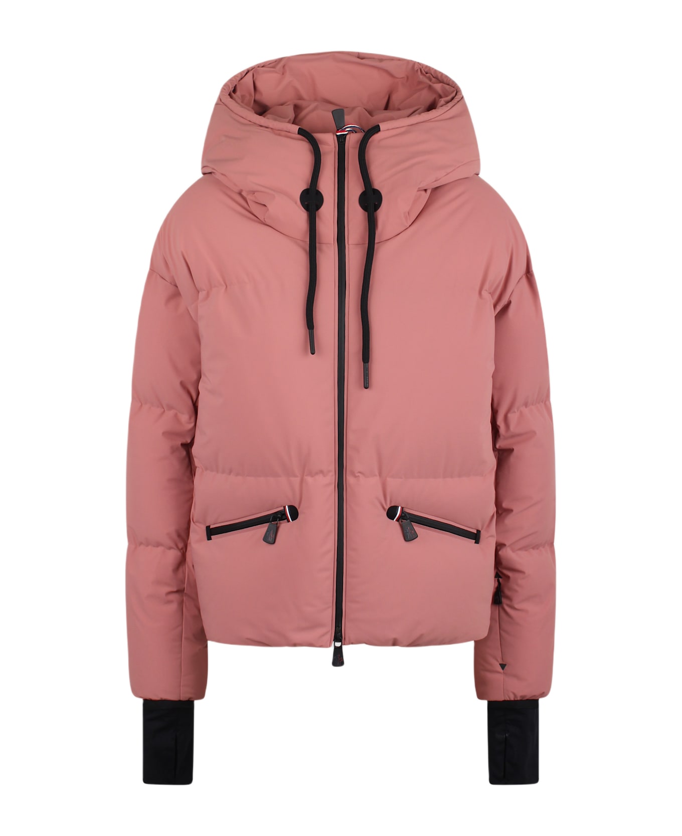 Moncler Grenoble Allesaz Short Down Jacket