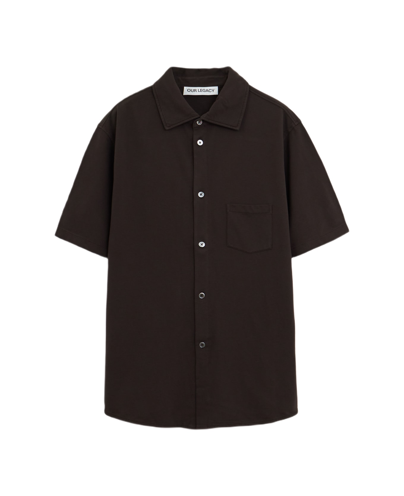 Our Legacy Analog Shirt Shirt - brown