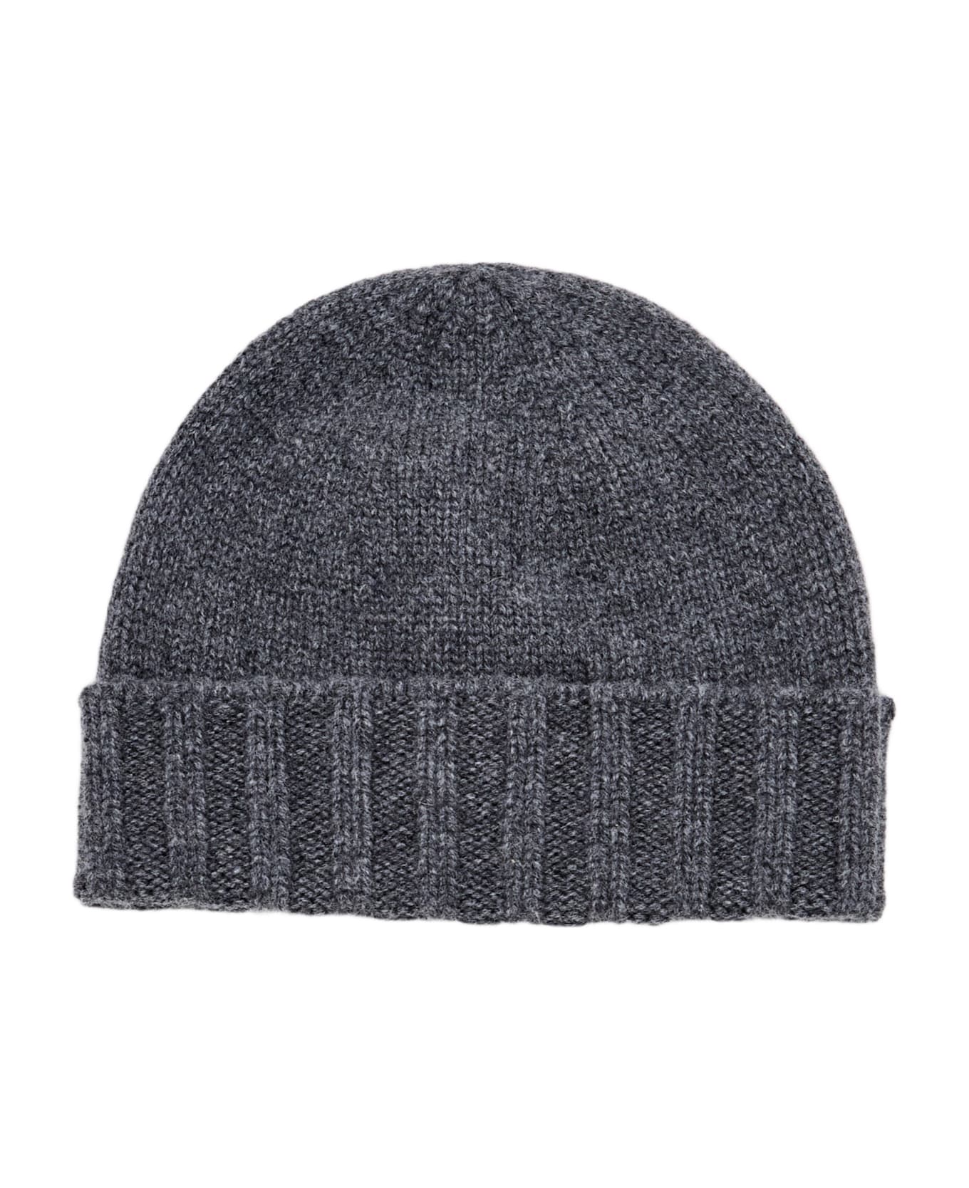 Drumohr Beanie - Grey