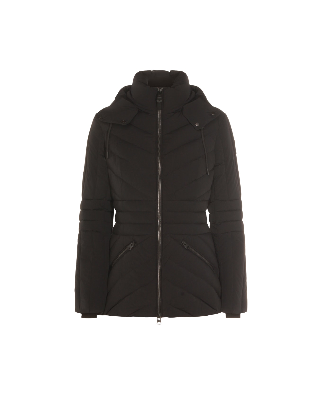 Mackage Black Down Jacket - Black