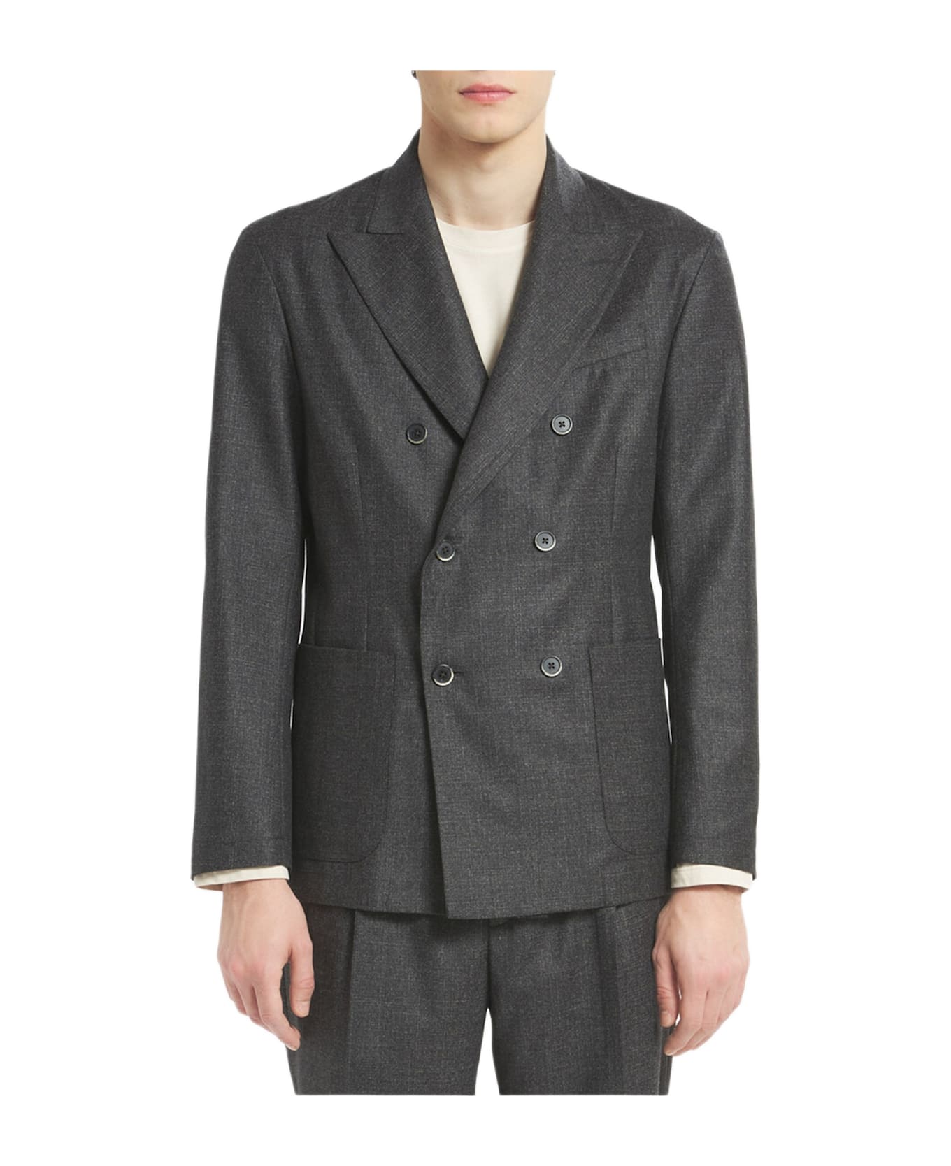 Barena Doria Bita Jacket - Grey