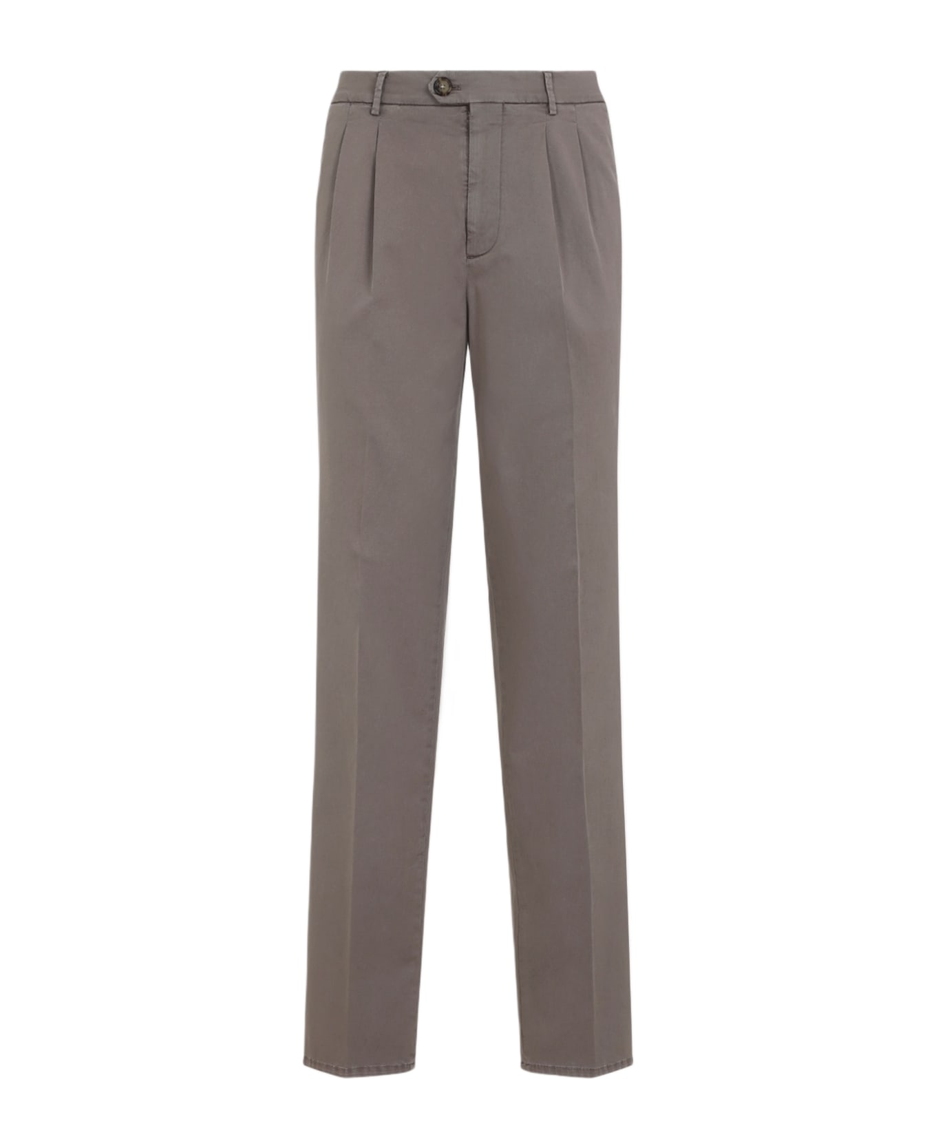 Brunello Cucinelli Chino Pants - Tortora