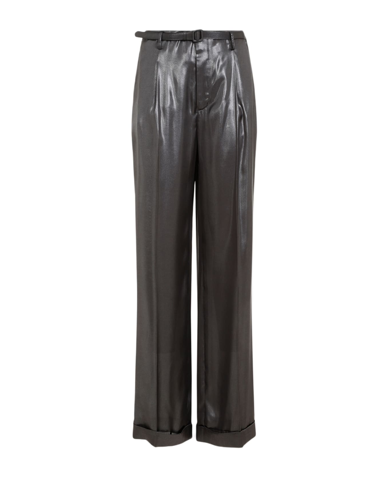Ralph Lauren Acklie Pleated Pants - Asteroid