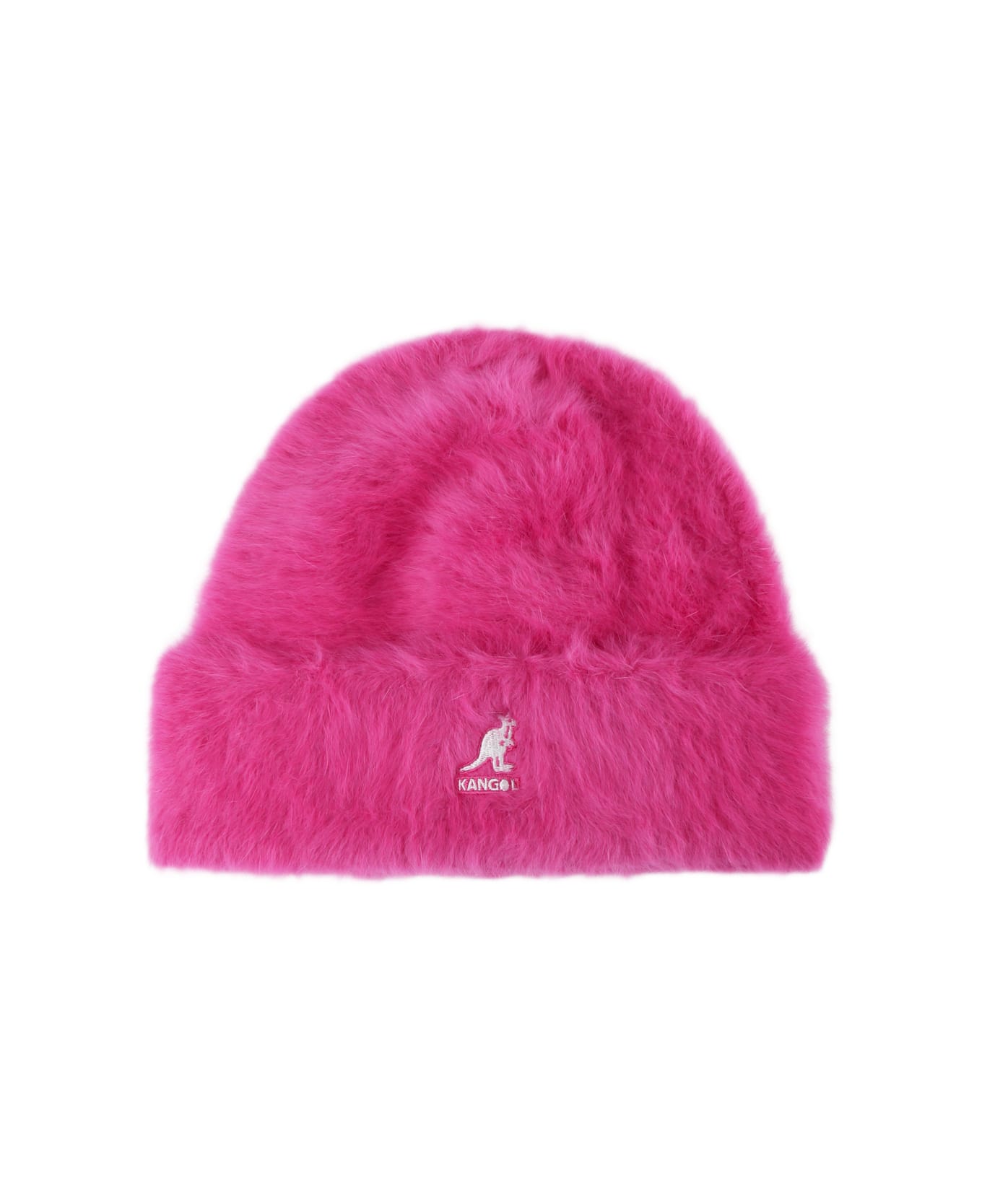 Kangol Furgora Cuff Beanie Hats - fuxia