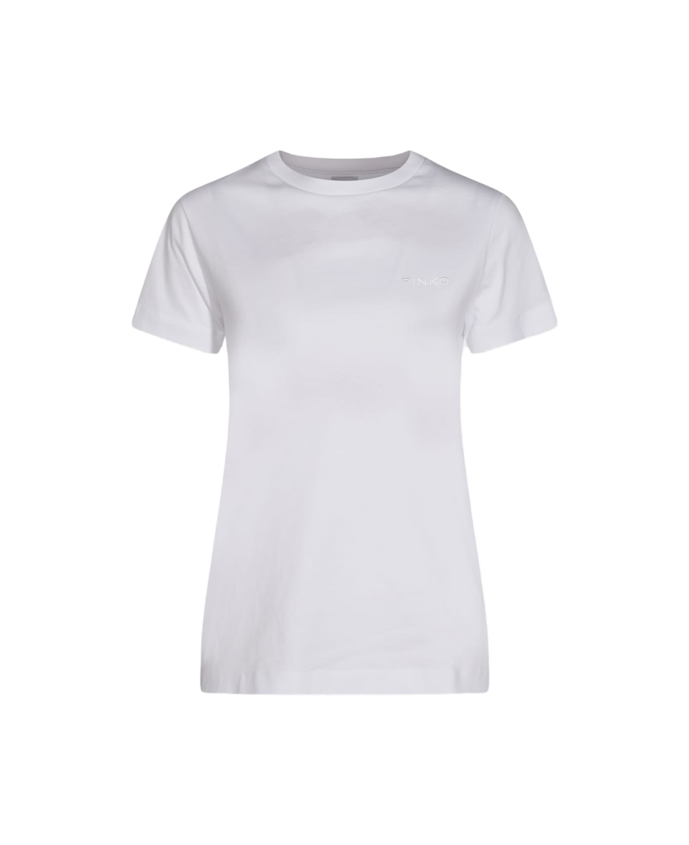Pinko Star T-shirt - White