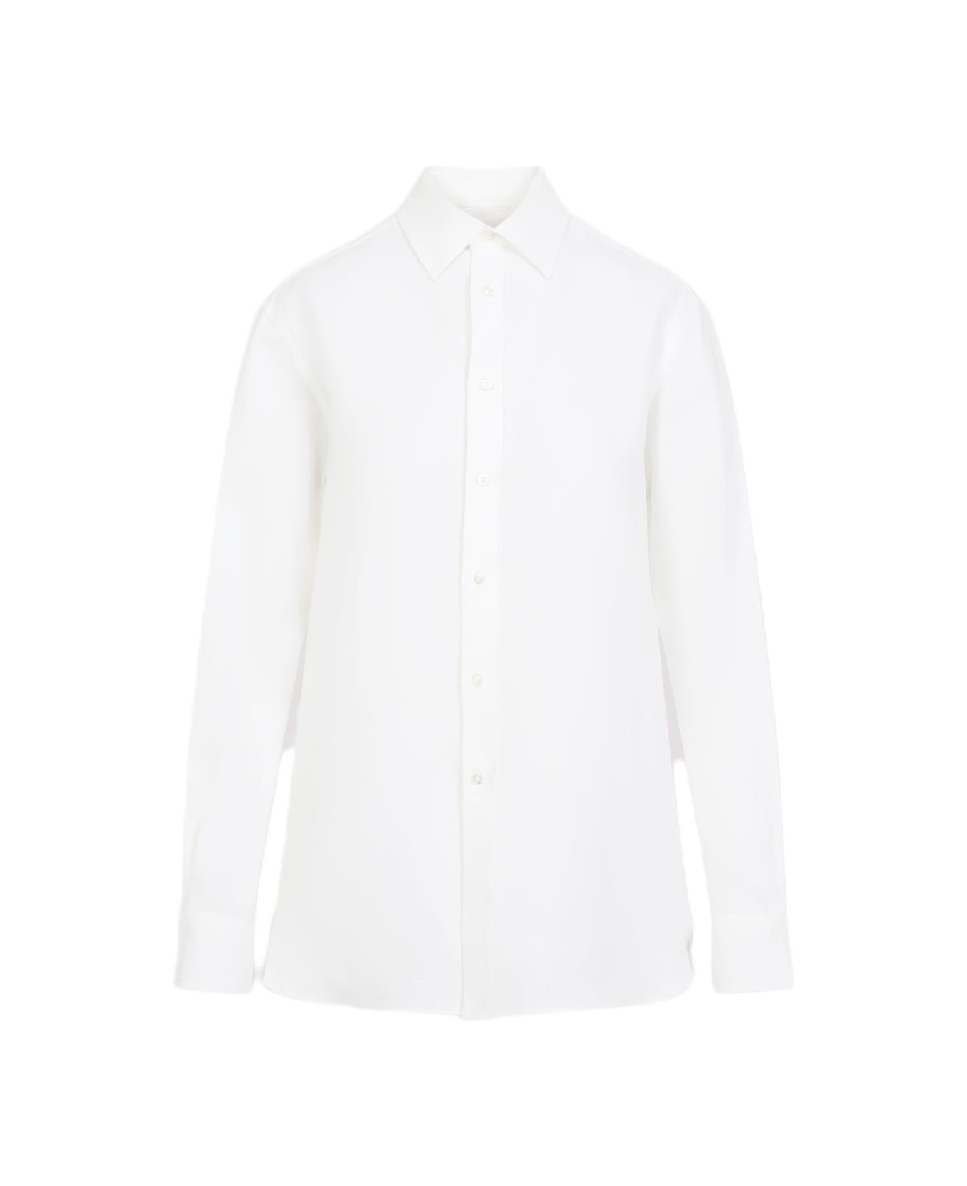 Ralph Lauren Adrien Shirt - Cream