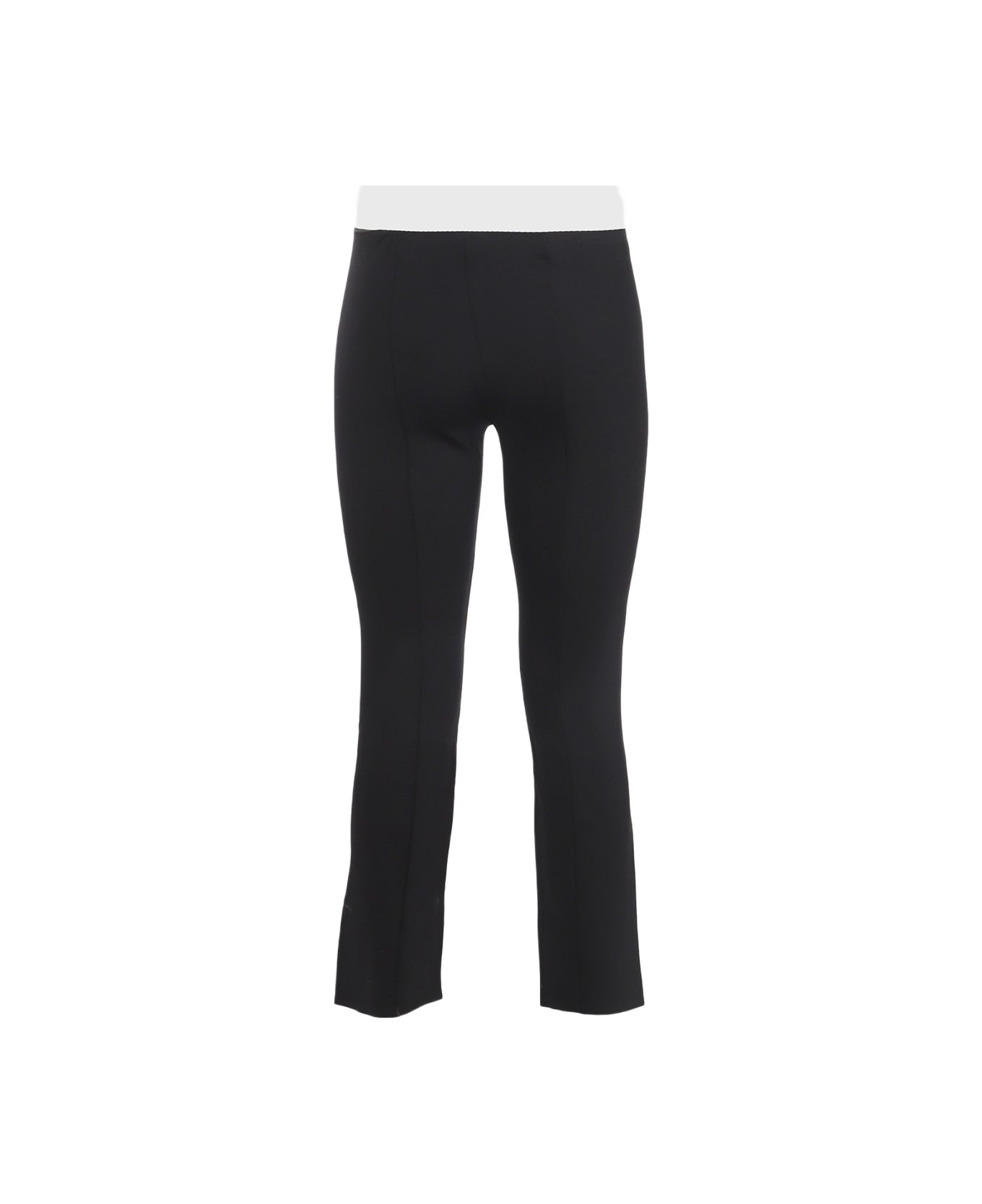 The Row Black Pants - Black