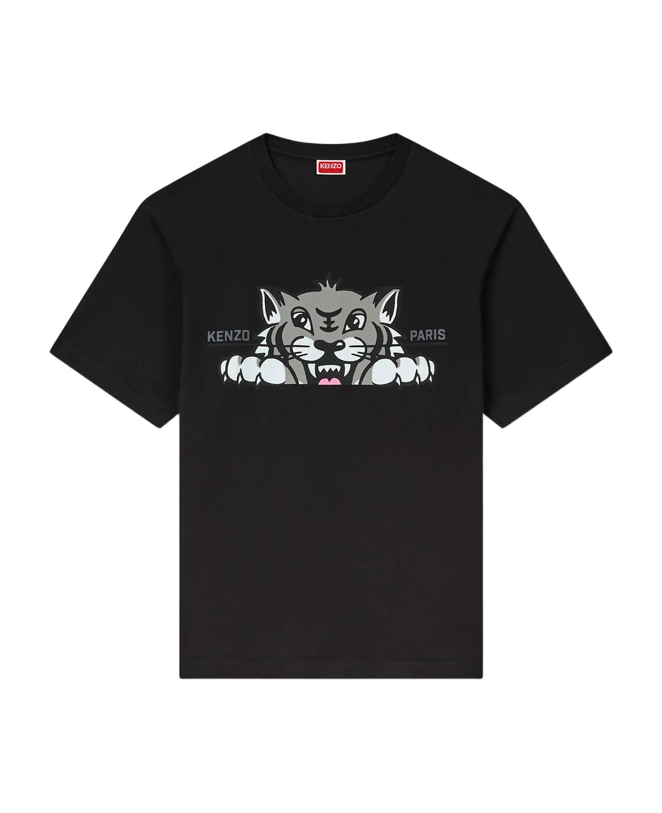 Kenzo T-shirt - J Black