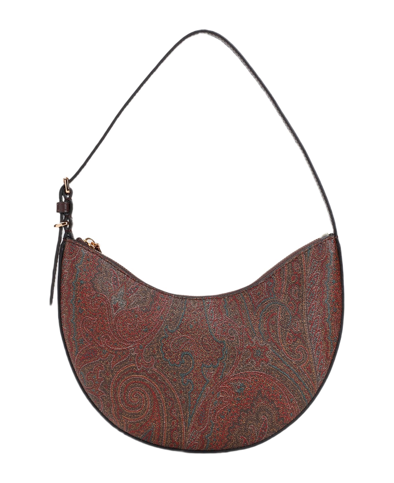 Etro Essential Hobo Bag - Marrone