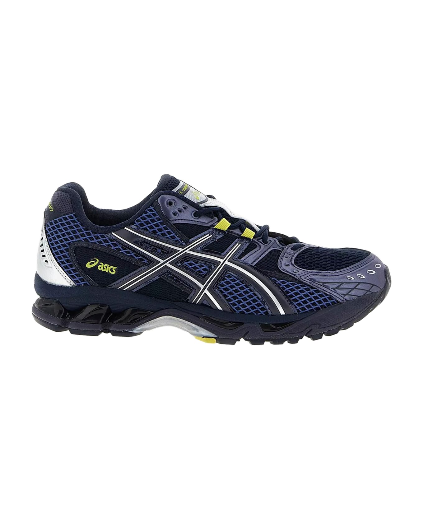 Asics Gel-nimbus 10.1 Sneakers - MIDNIGHT/INDIGO FOG