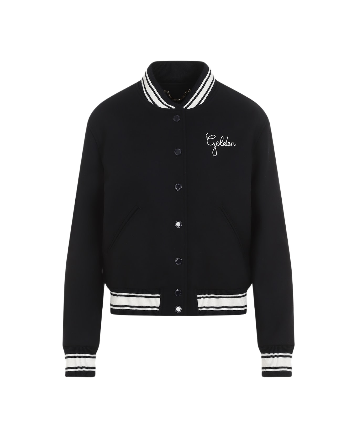 Golden Goose Dirce Jacket - Dark Blue