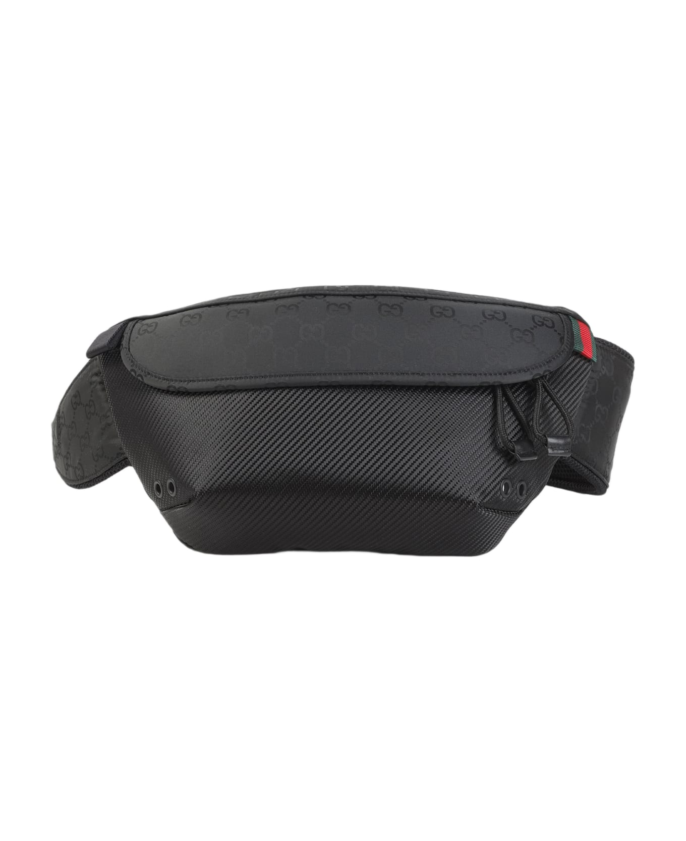Gucci Nexus Large Shoulder Bag - Blk