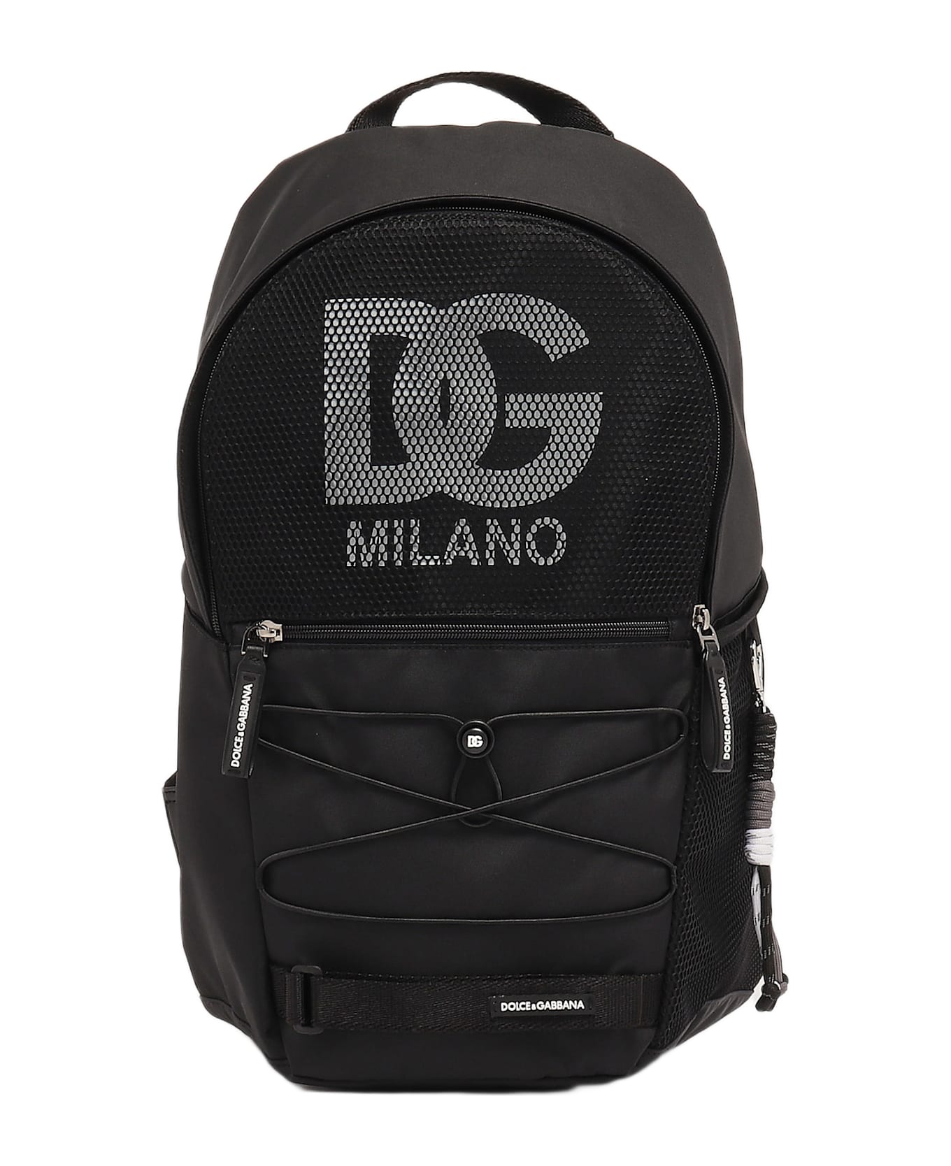 Dolce 
Gabbana Backpack Backpack - NERO