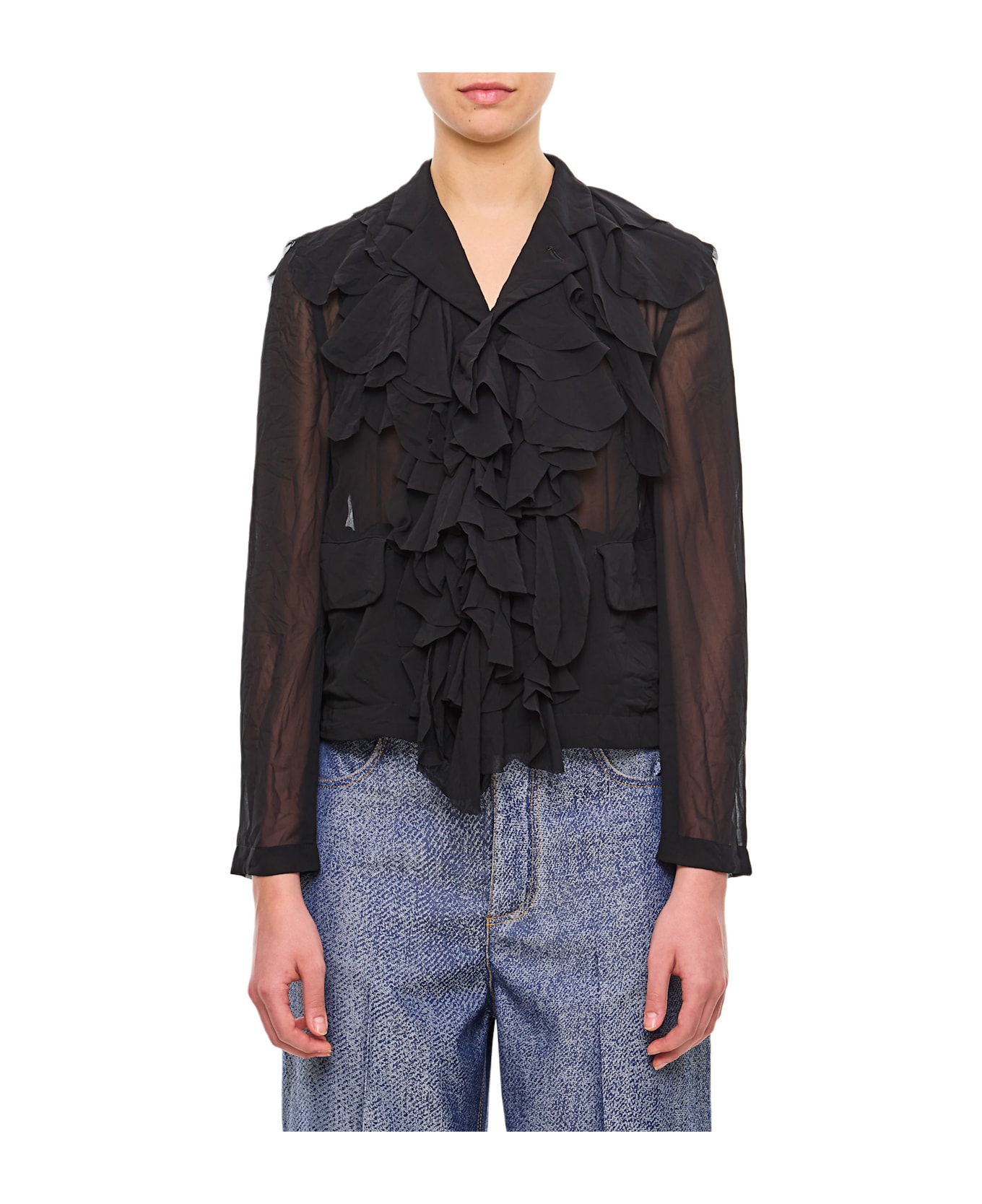 Comme des Garçons Shirt - Black