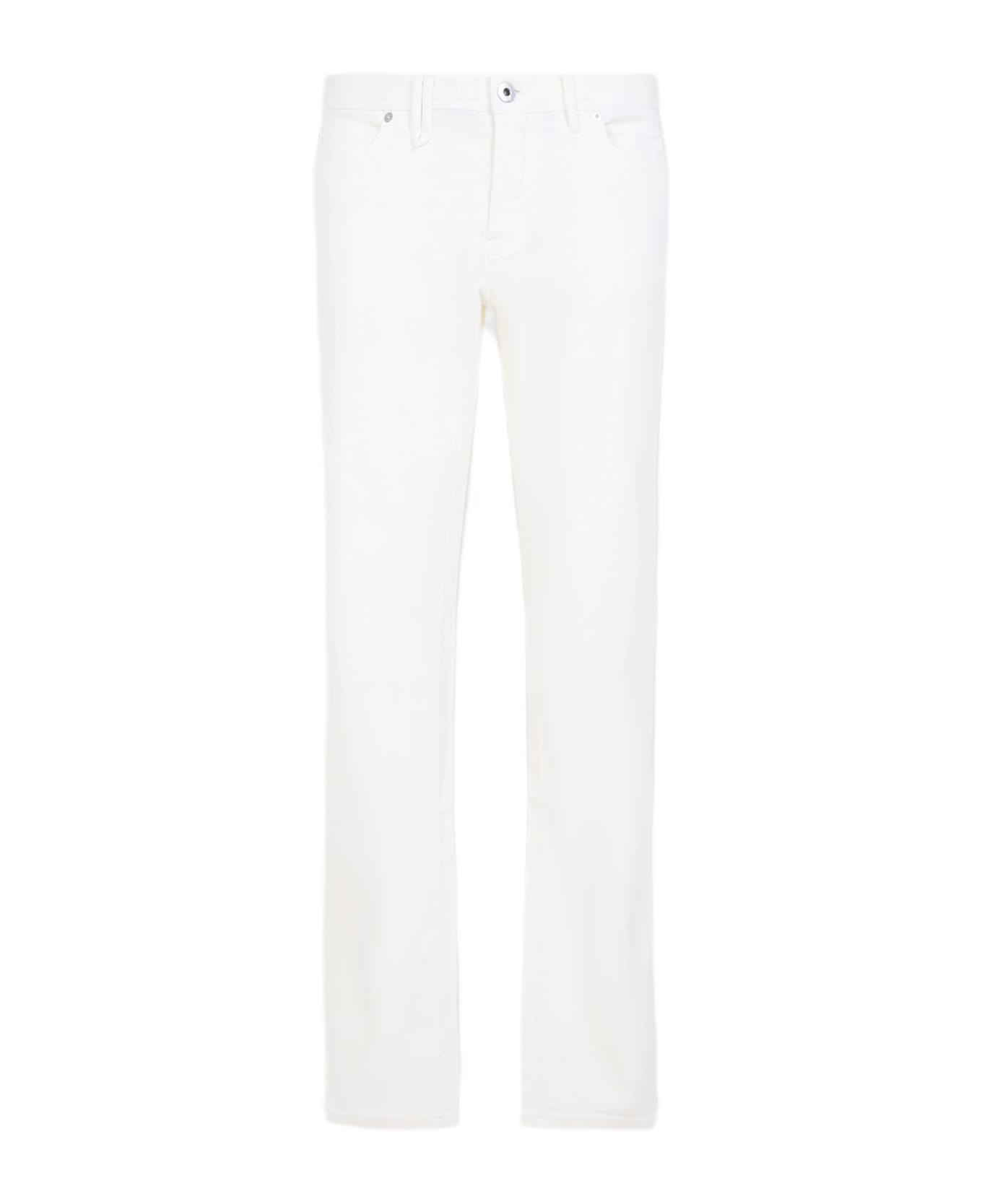 Brioni Meribel Jeans - White