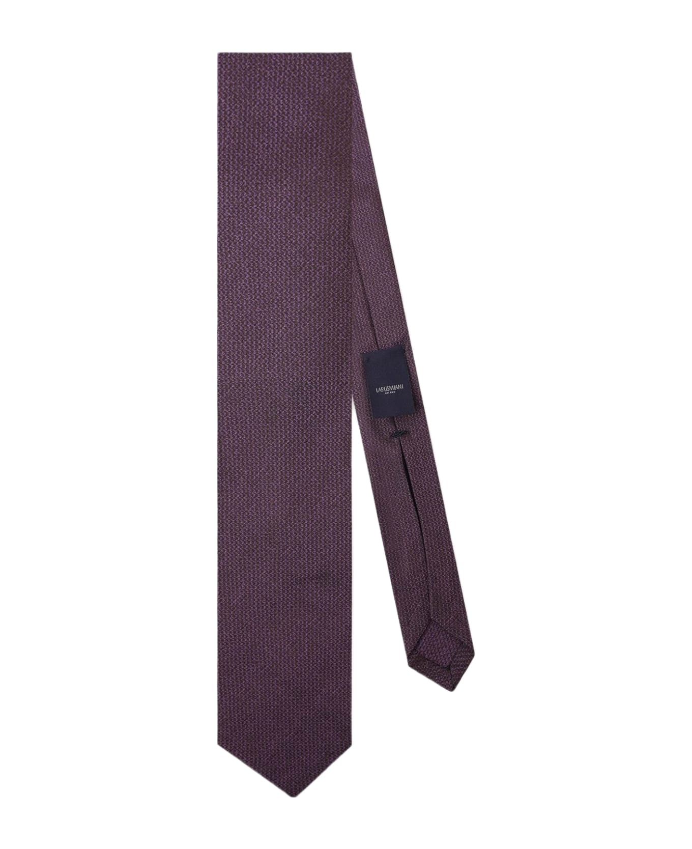 Larusmiani Tie 'seven' Tie - Purple