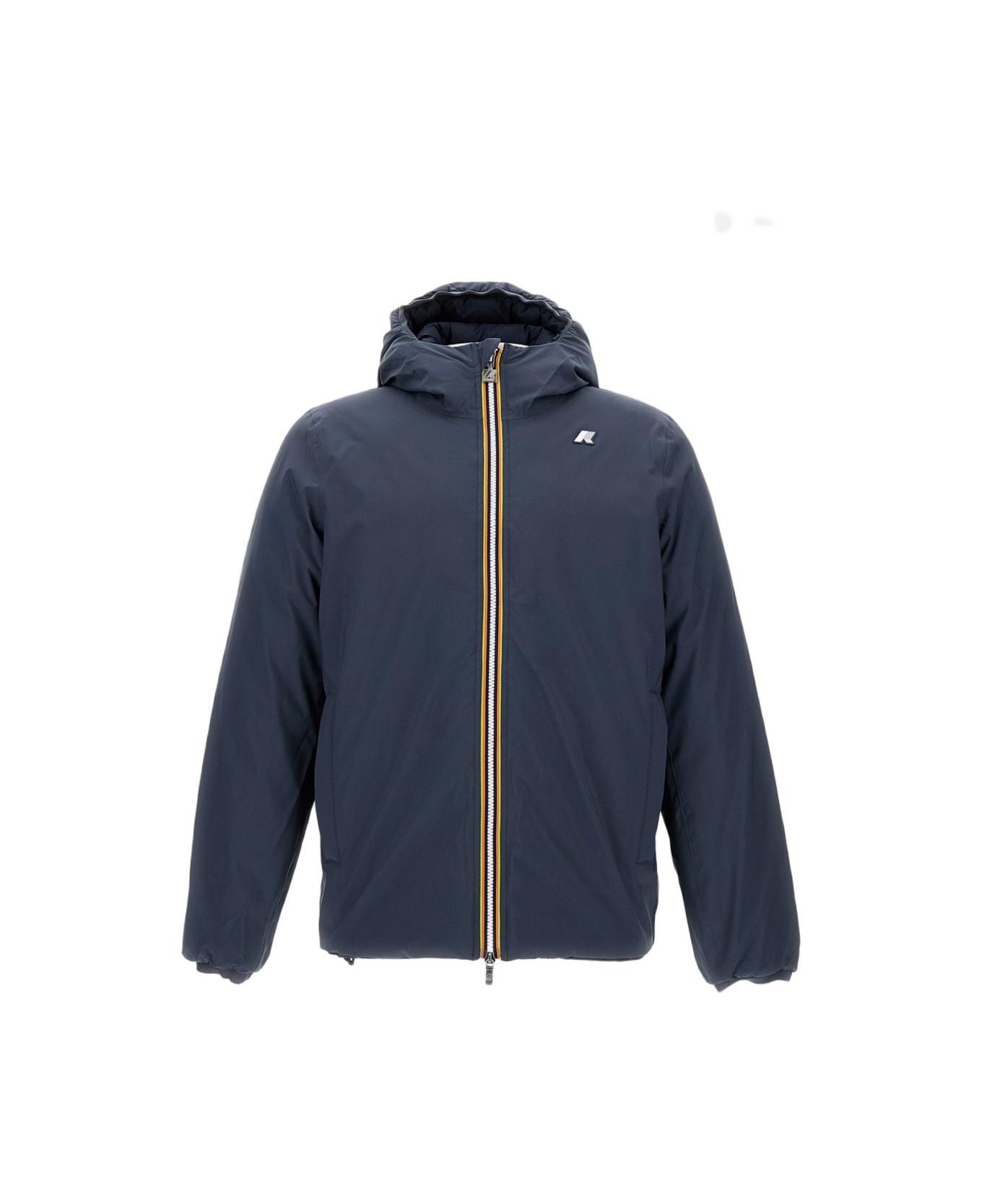 K-Way Thermo Jacket Reversible - Blue