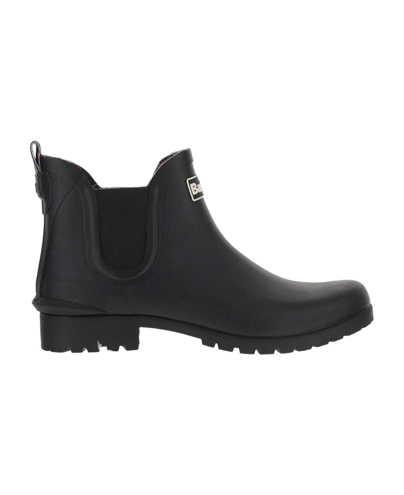 Barbour Boot 
wilton
 - Black