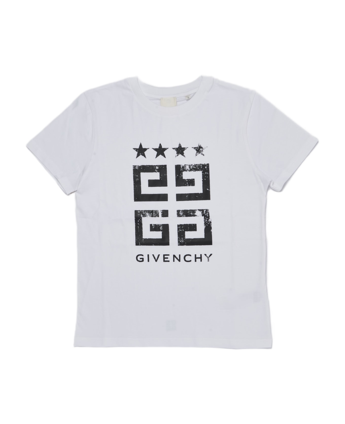 Givenchy T-shirt T-shirt - BIANCO