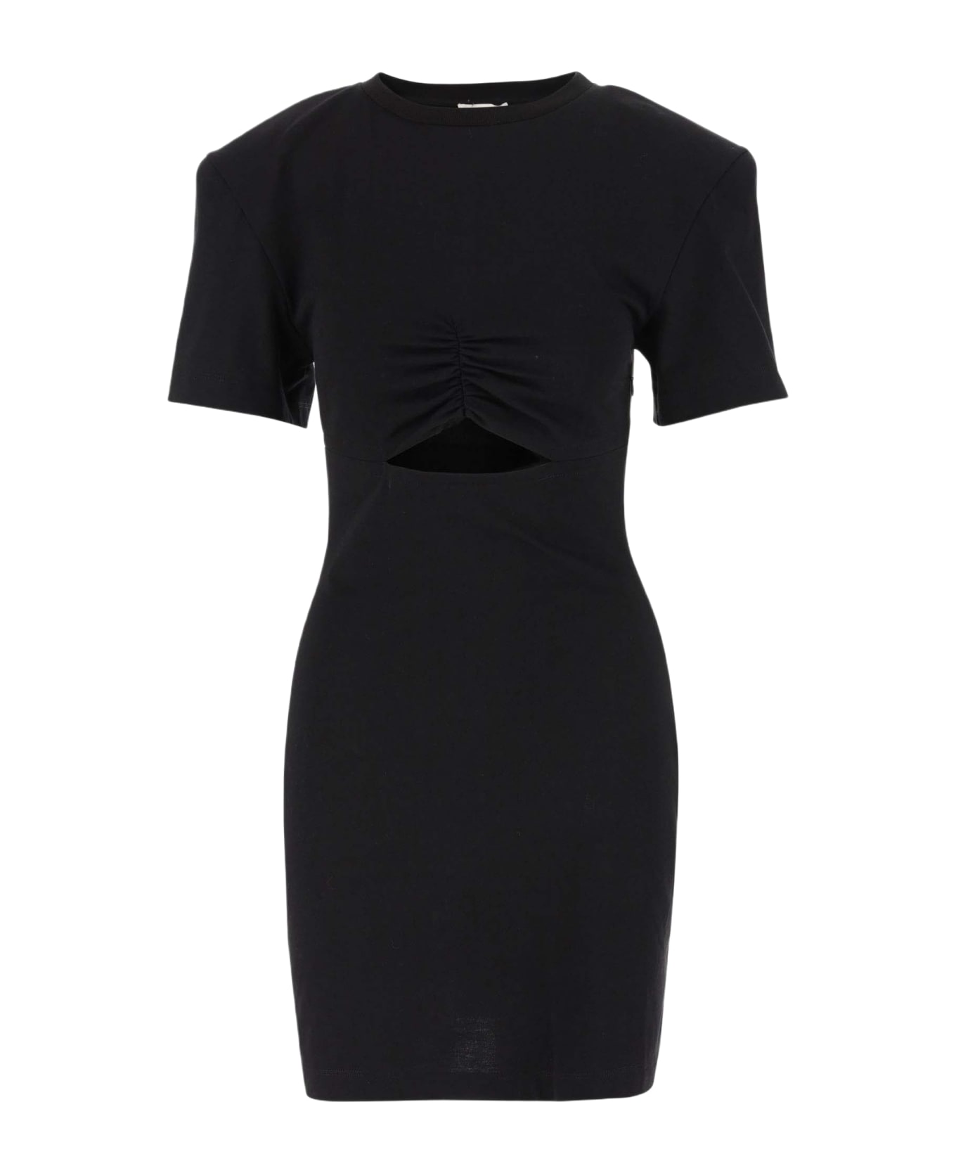 【関税込み】NENSI DOJAKA Cut-out t-shirt dress Nensi Dojaka - Long Sleeve Cut Out Dress | HBX - Globally
