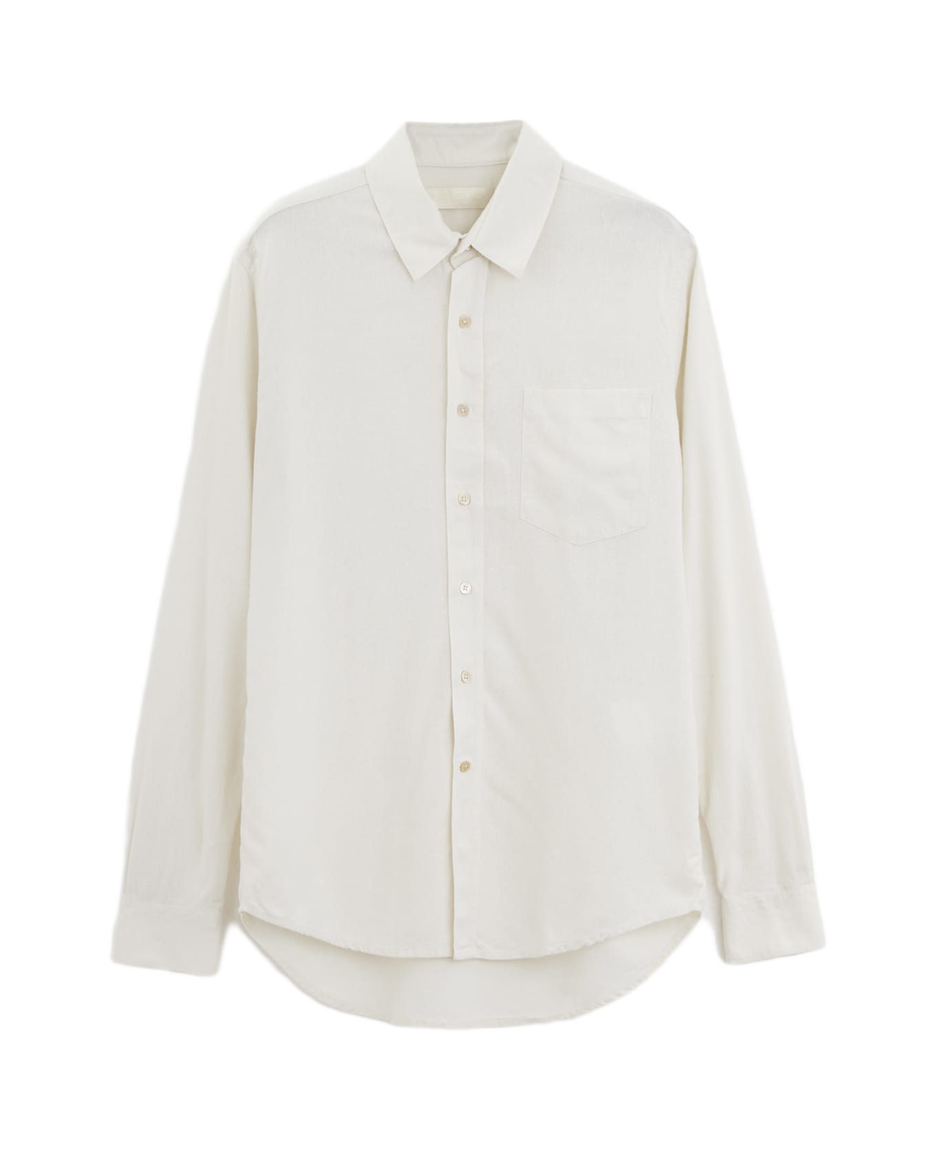 Our Legacy Classic Shirt - WHITE シャツ