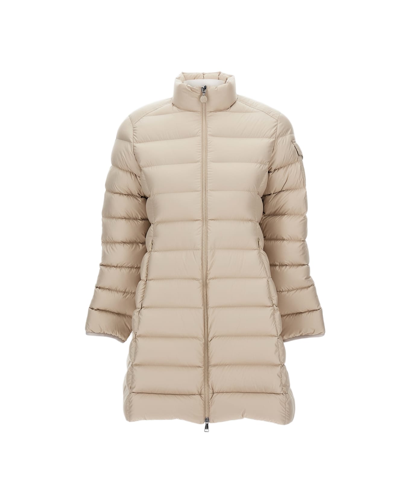 コート MONCLER IGESSE LONG COAT Moncler Igesse Long Coat | italist