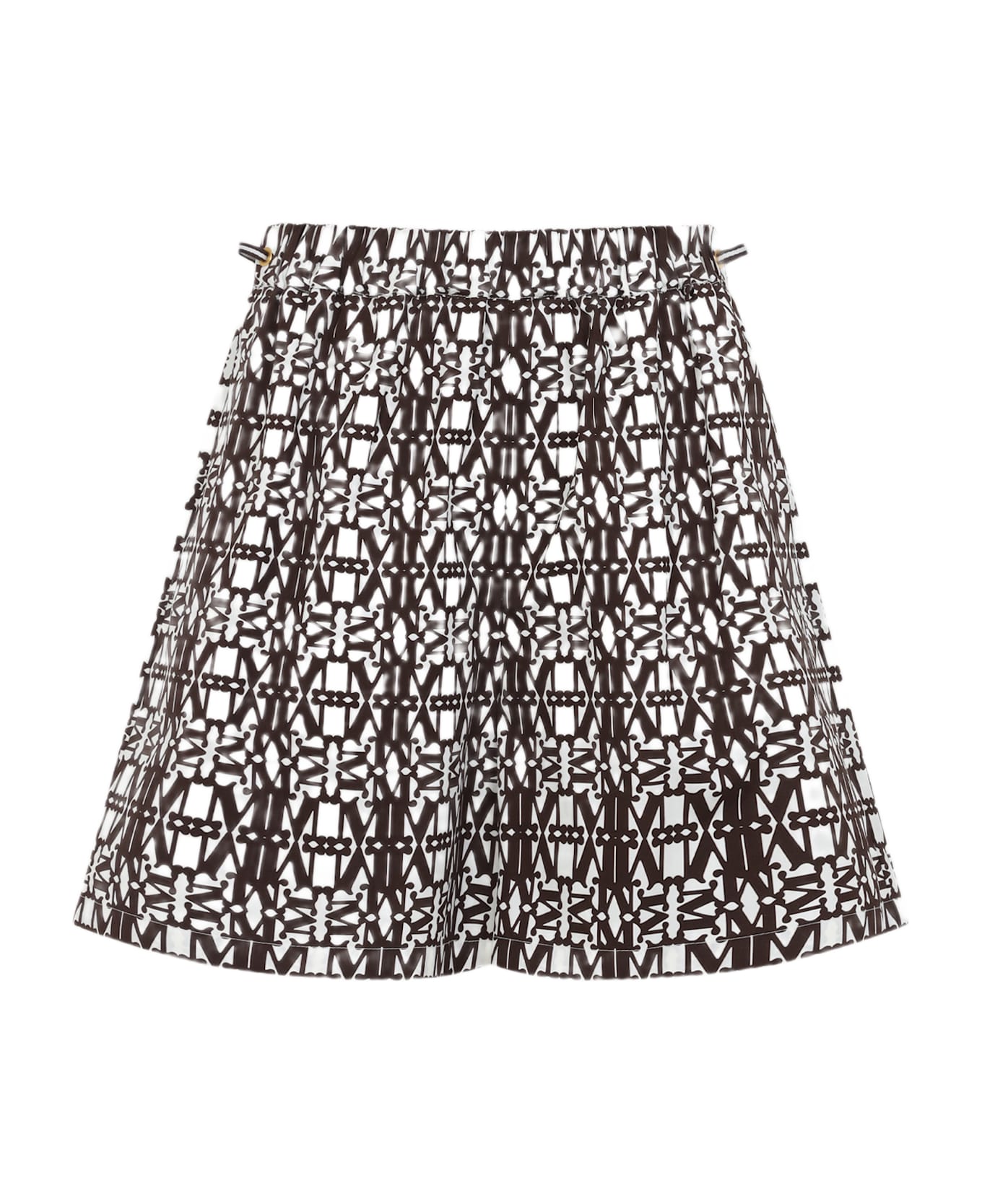 Max Mara Taiga Shorts - Avorio Caffe