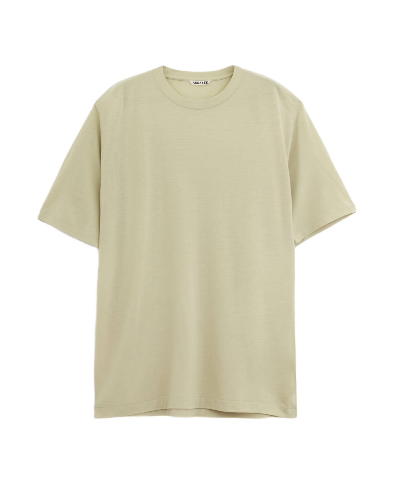 Auralee T-shirt - green シャツ