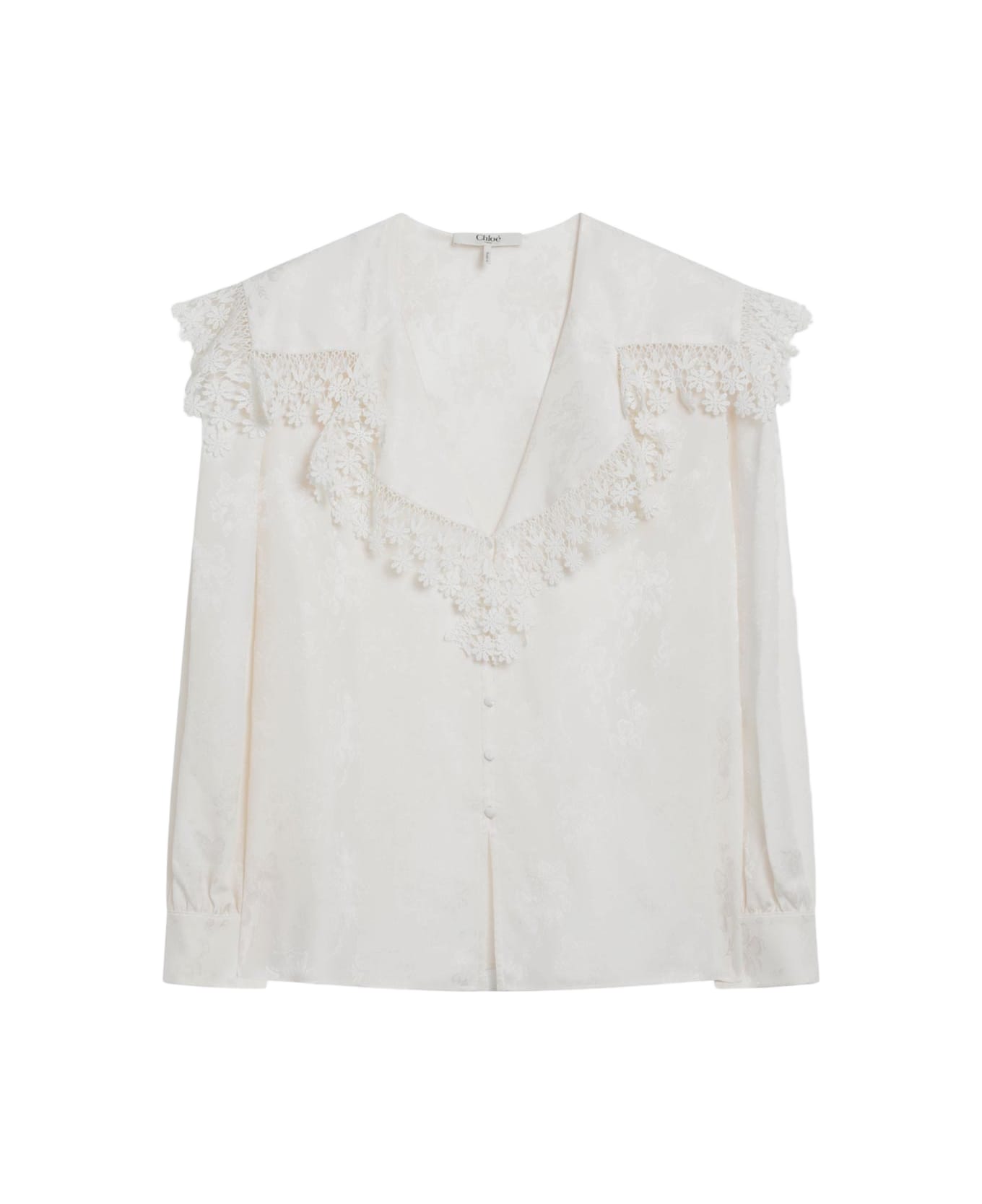 Chloé Shirt - ICONIC MILK