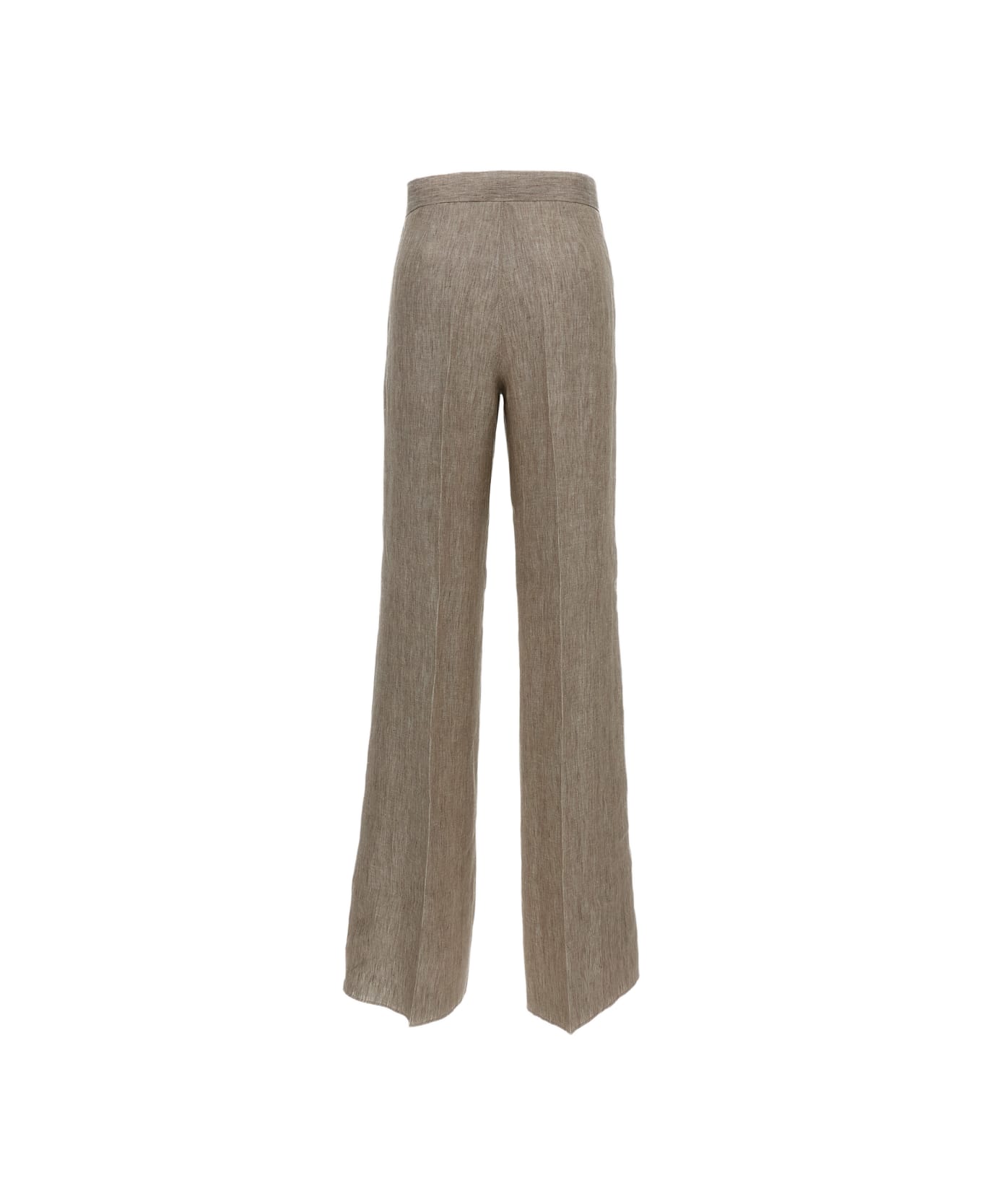 Max Mara Deserto Trousers - Beige