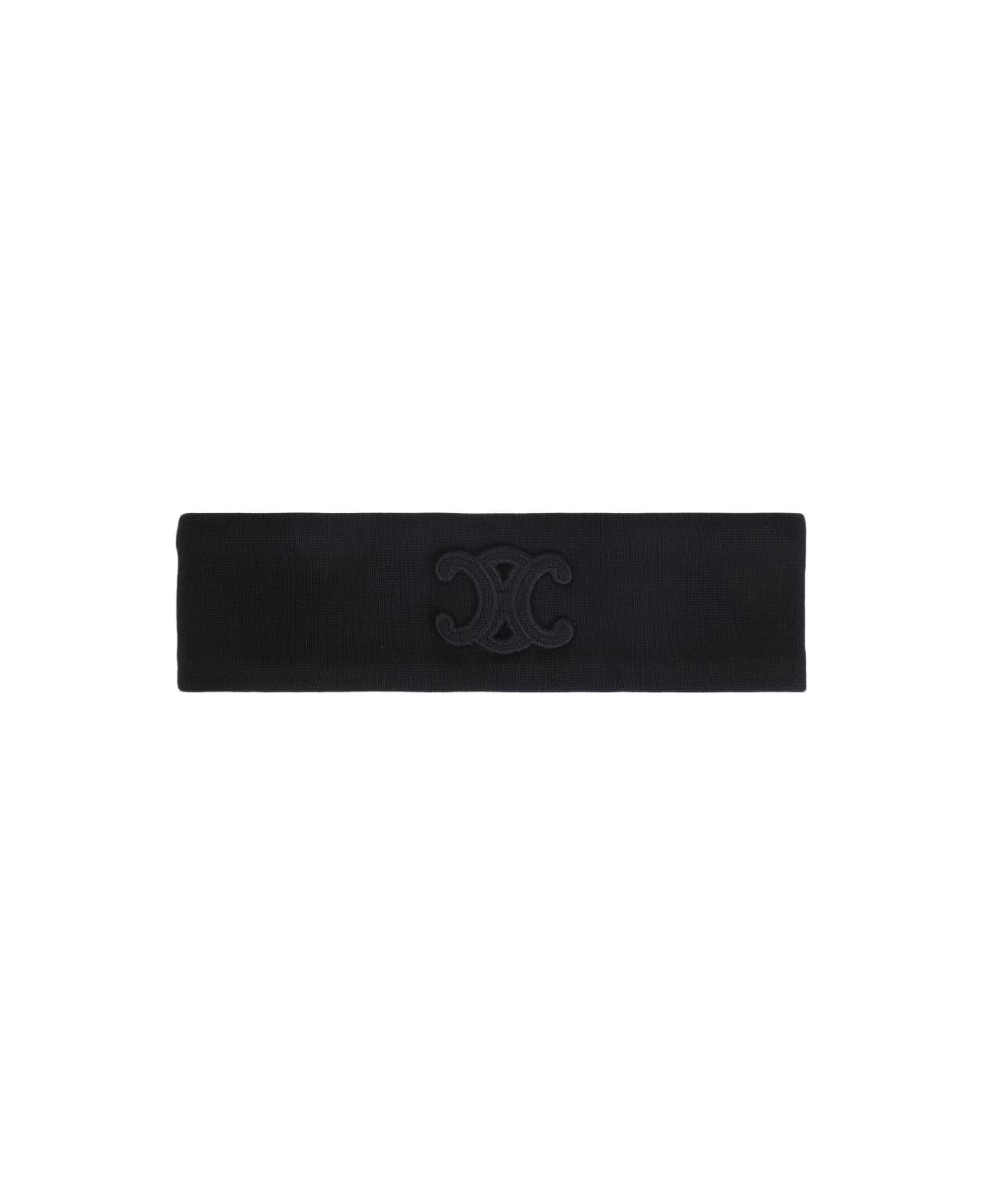 Celine Headband - No Black
