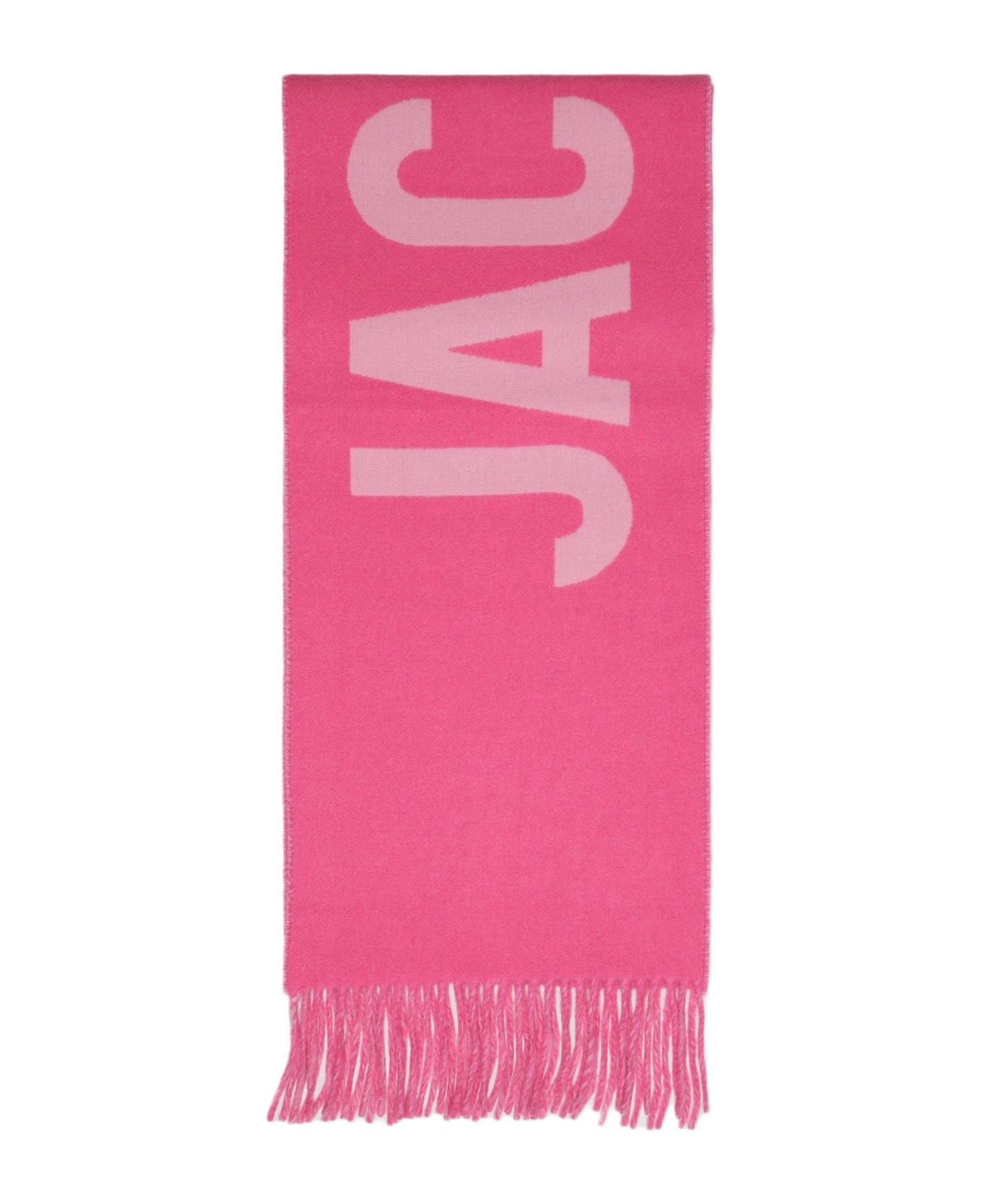 Jacquemus Scarf - Multi Pink