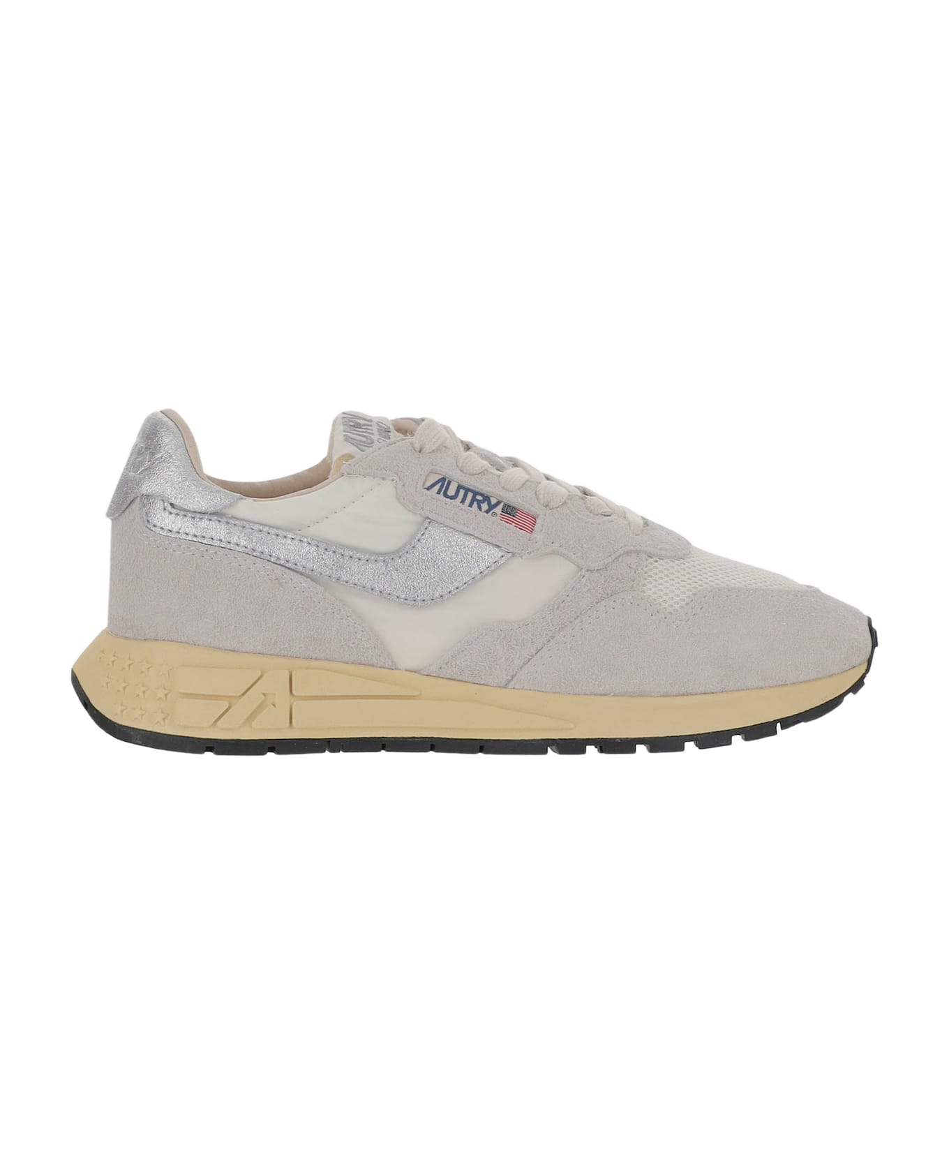 Autry Sneakers Reelwind - Grey