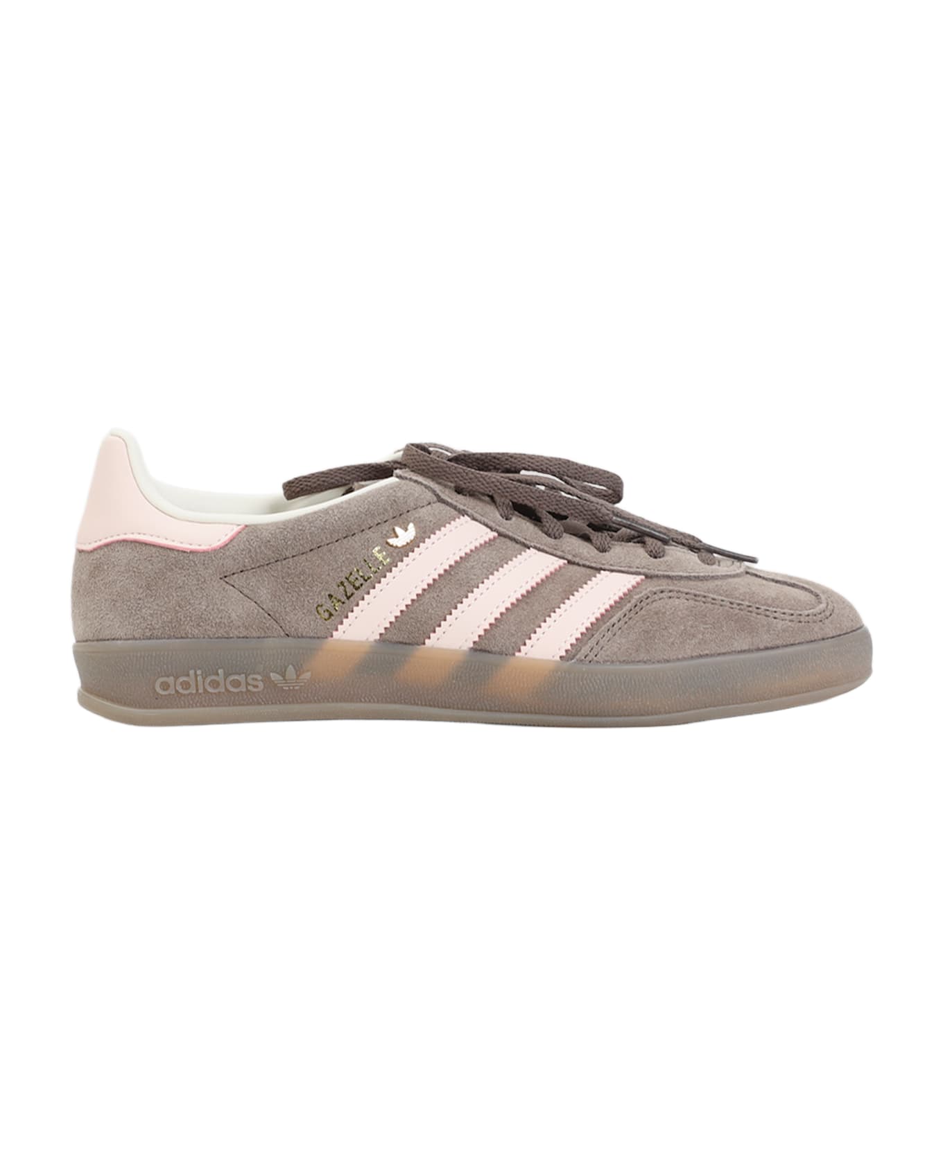Adidas Gazelle Sneakers - Earth Strata Wonder Quarts