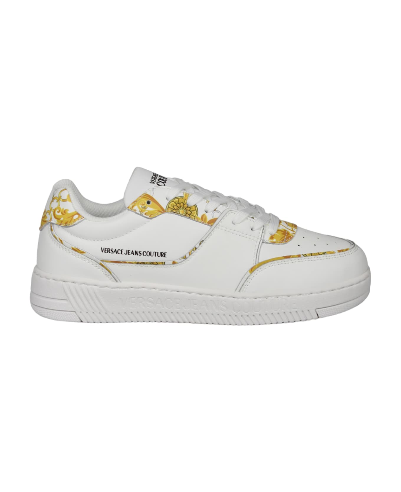 Versace Jeans Couture Meyssa Sneakers - White