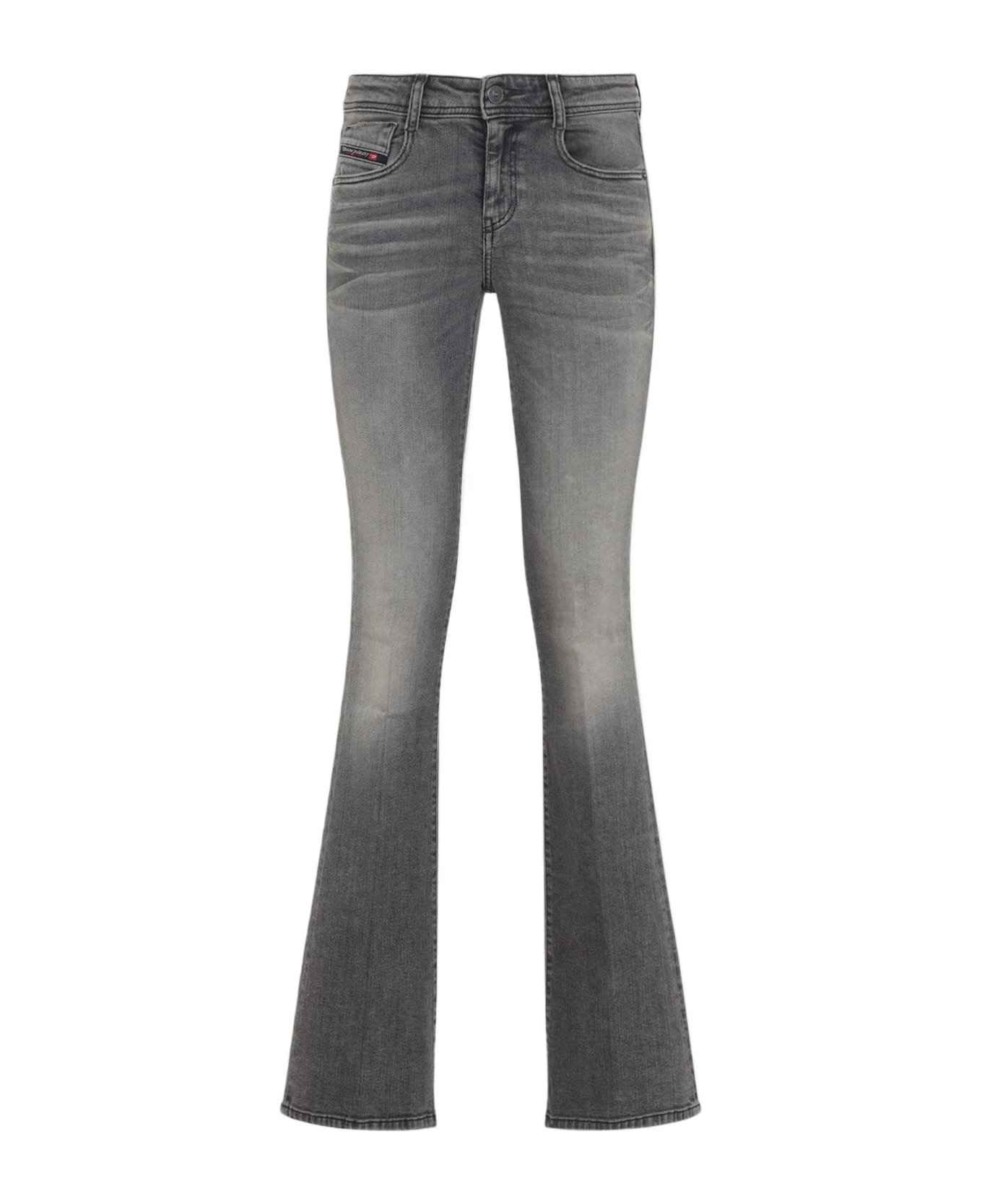 Diesel 1969 D-ebbey Jeans - Grey