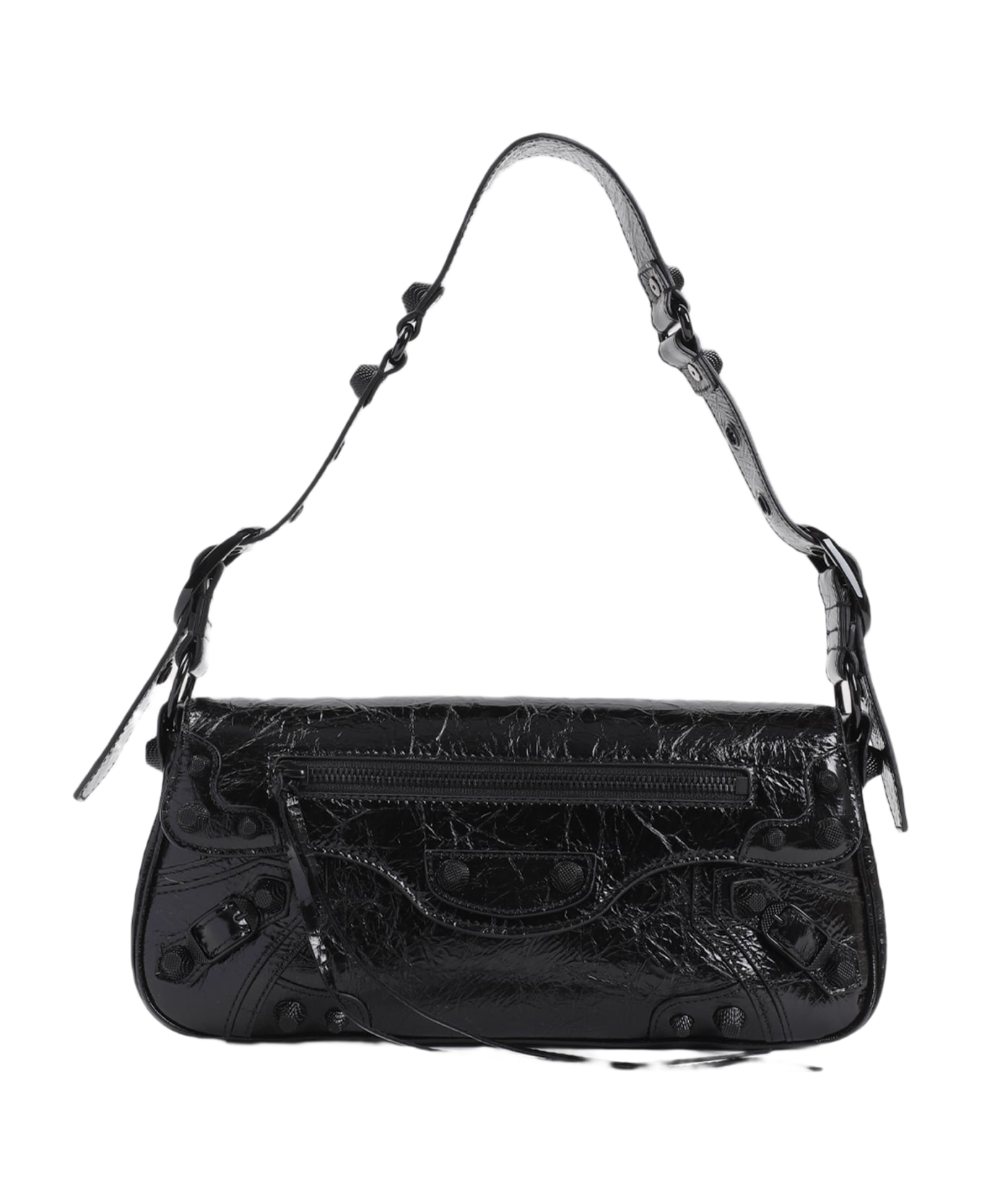 Balenciaga Le Cago Sling S Bag - Black