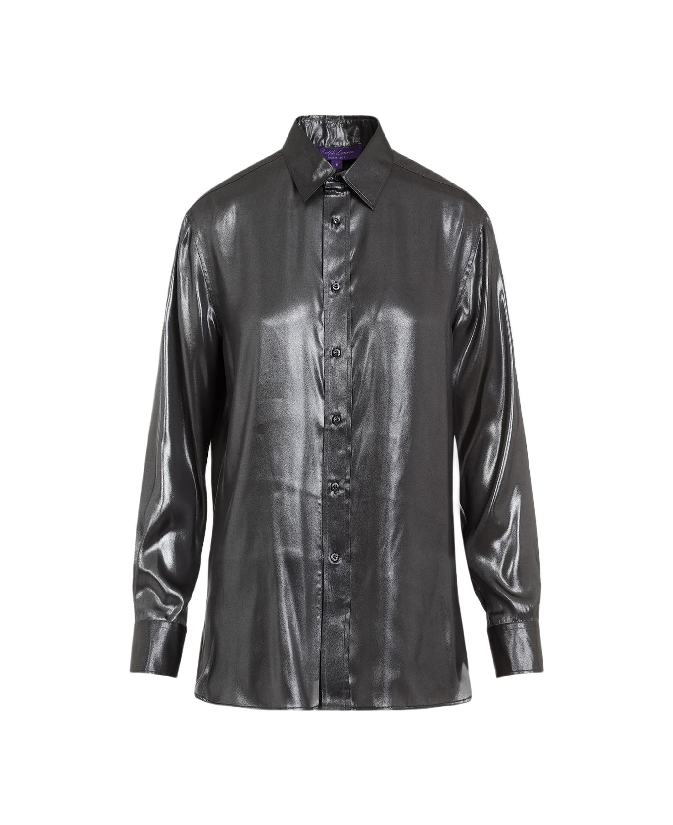 Ralph Lauren Adrien Ls Shirt - Asteroid