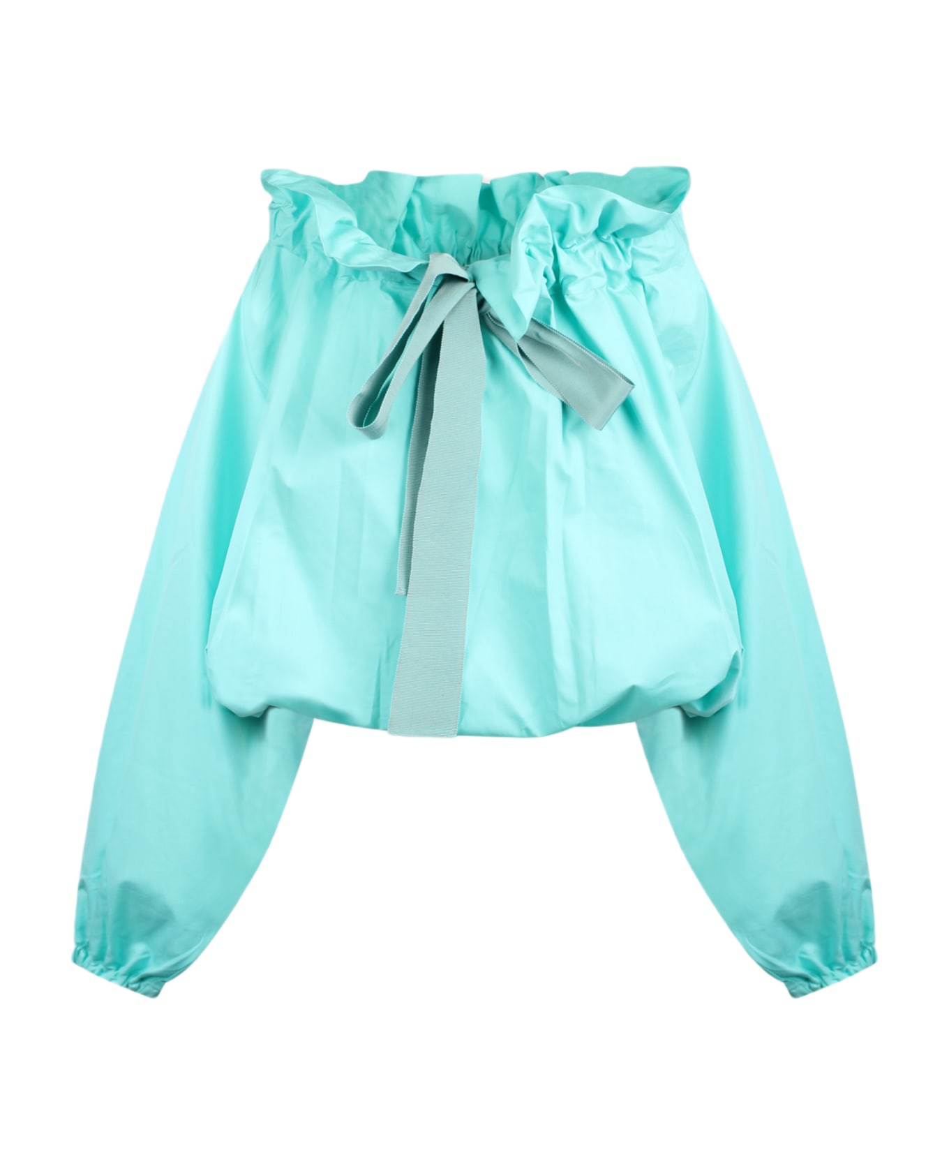 Patou Shirt With Bow