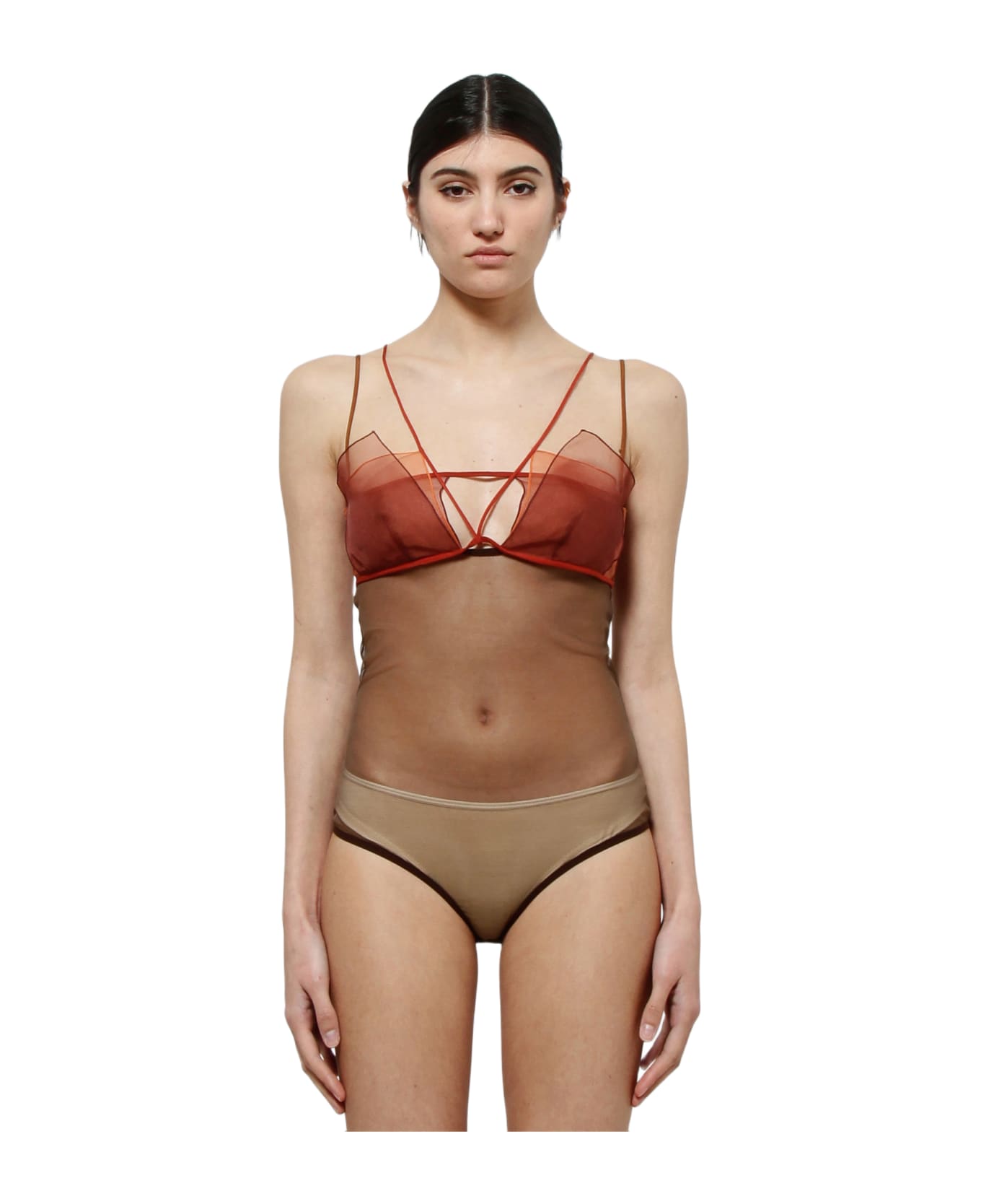 Nensi Dojaka Body - brown