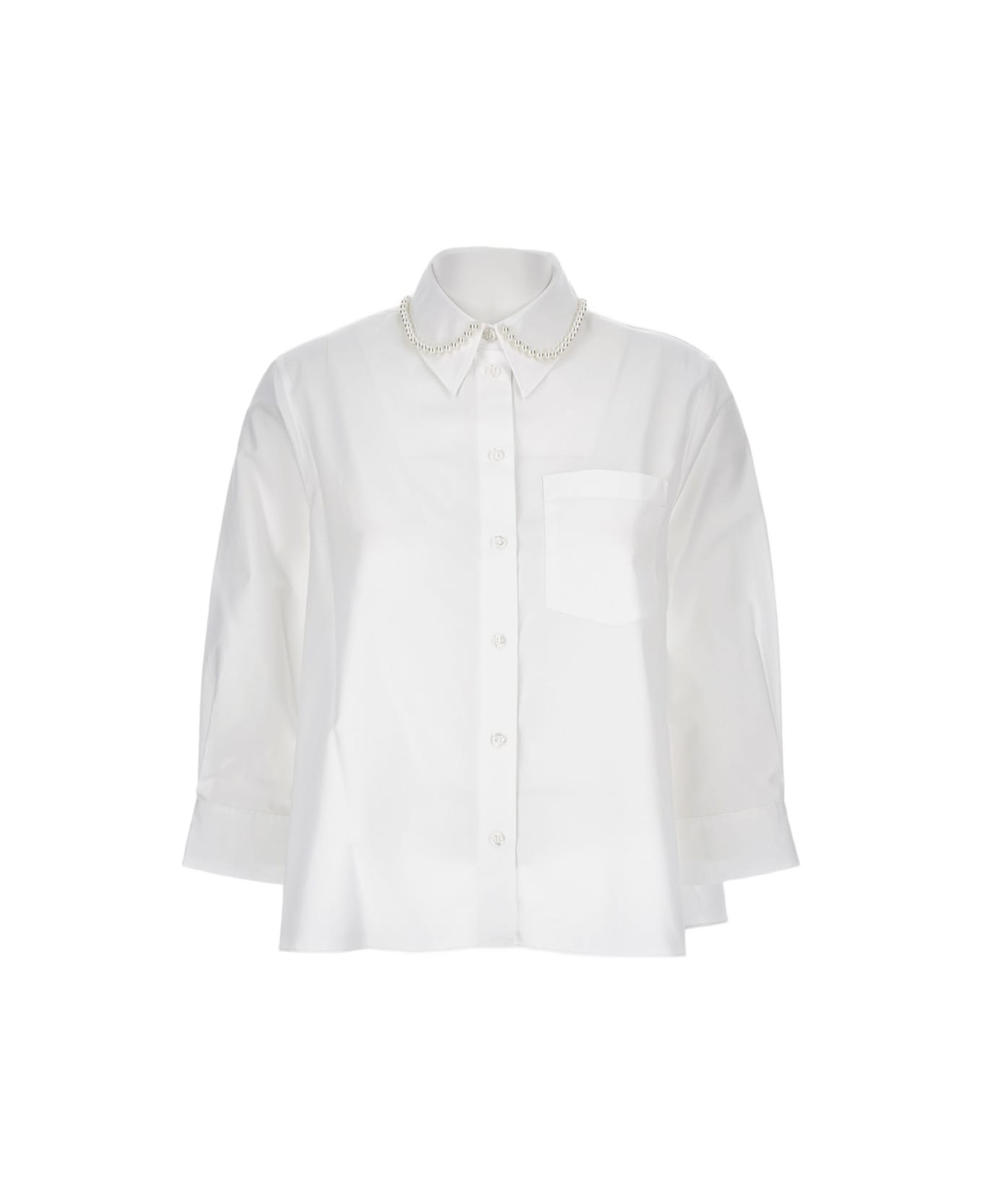 Simone Rocha Shirt - White