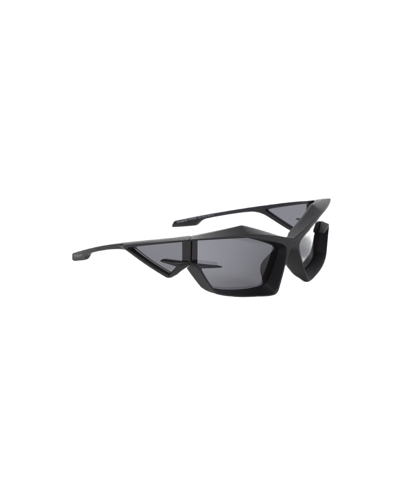 Givenchy Eyewear Giv Cut Sunglasses - A Black