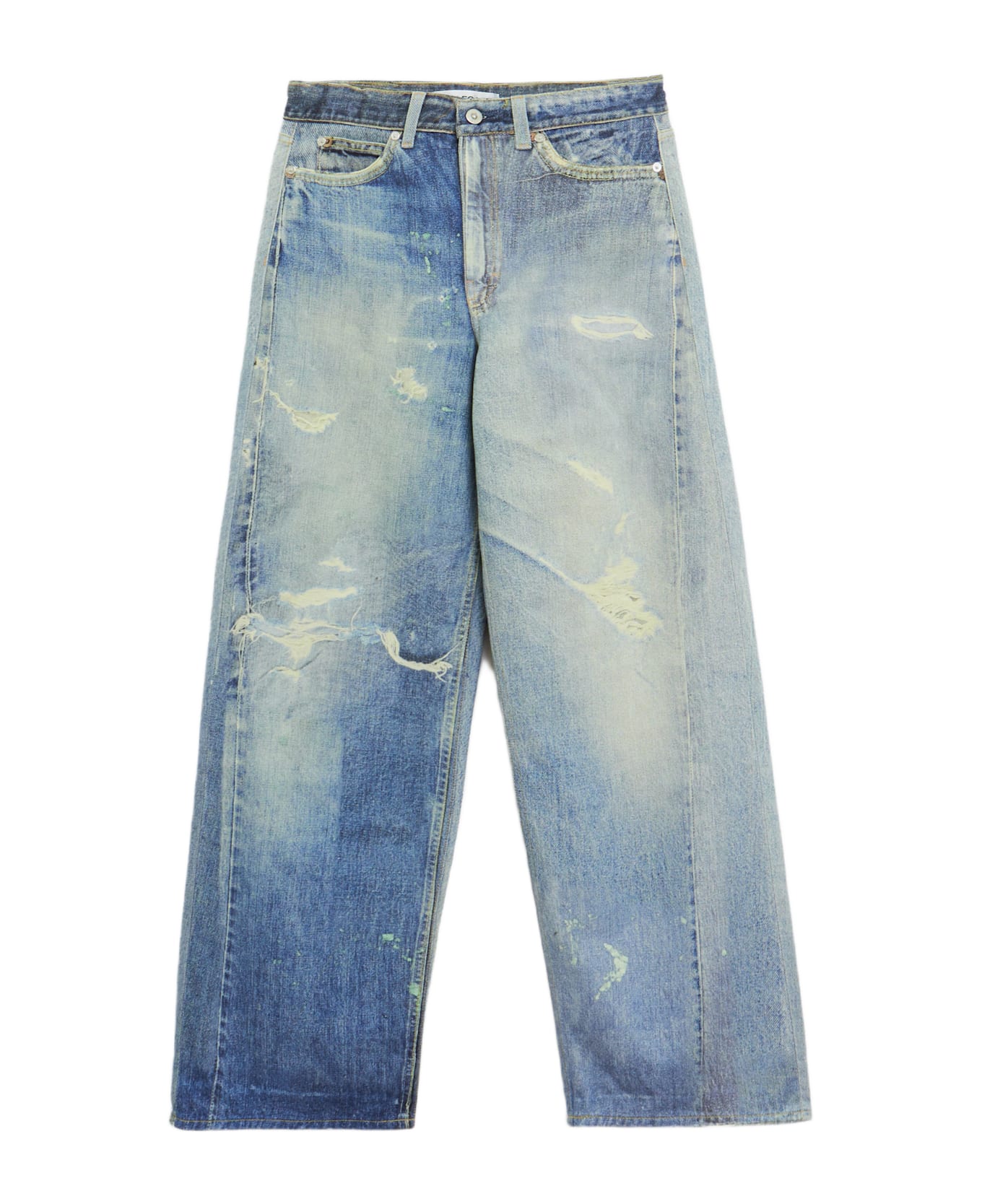 Our Legacy Third Cut Jeans - blue